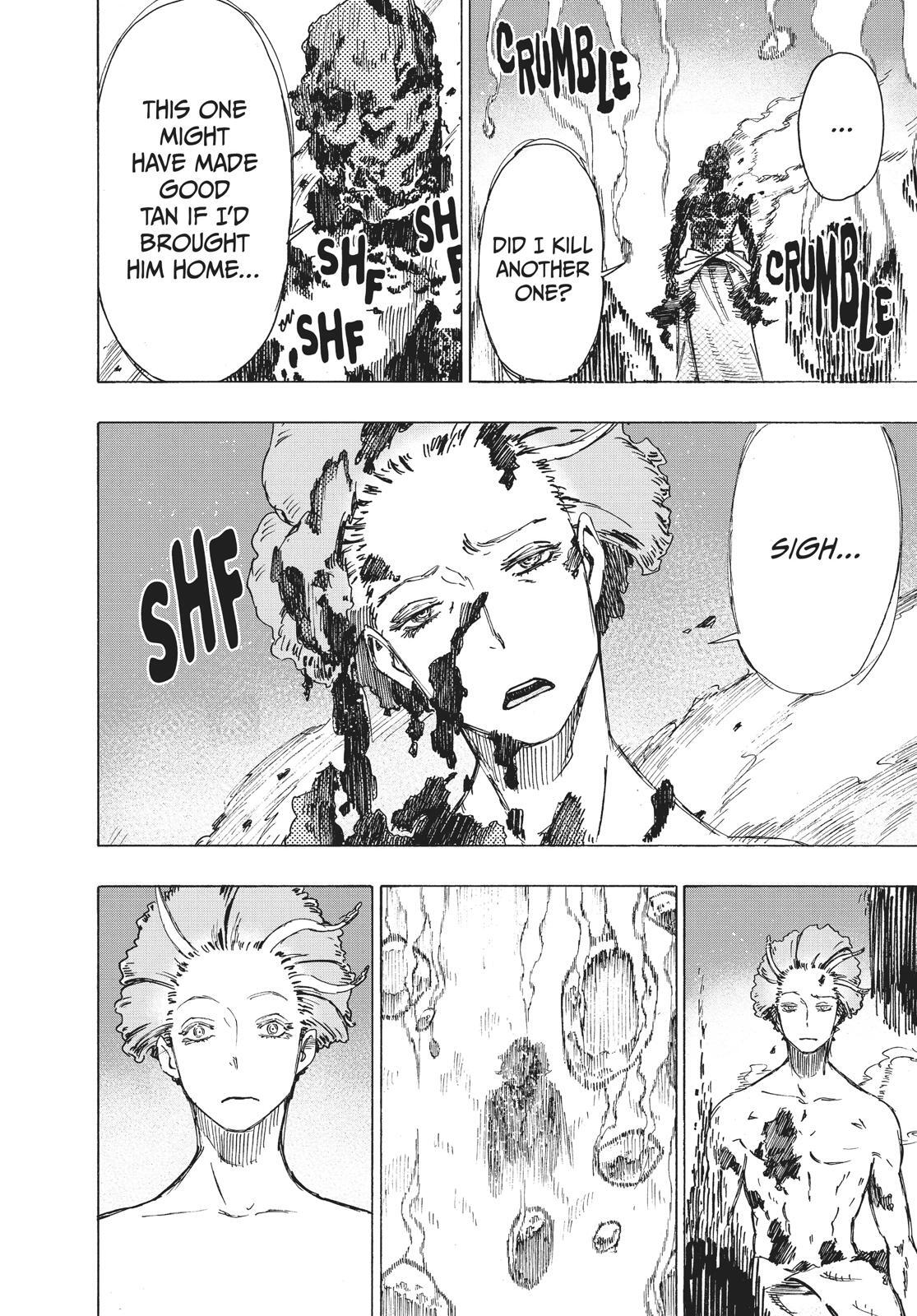 Read Hell's Paradise- Jigokuraku Manga Online