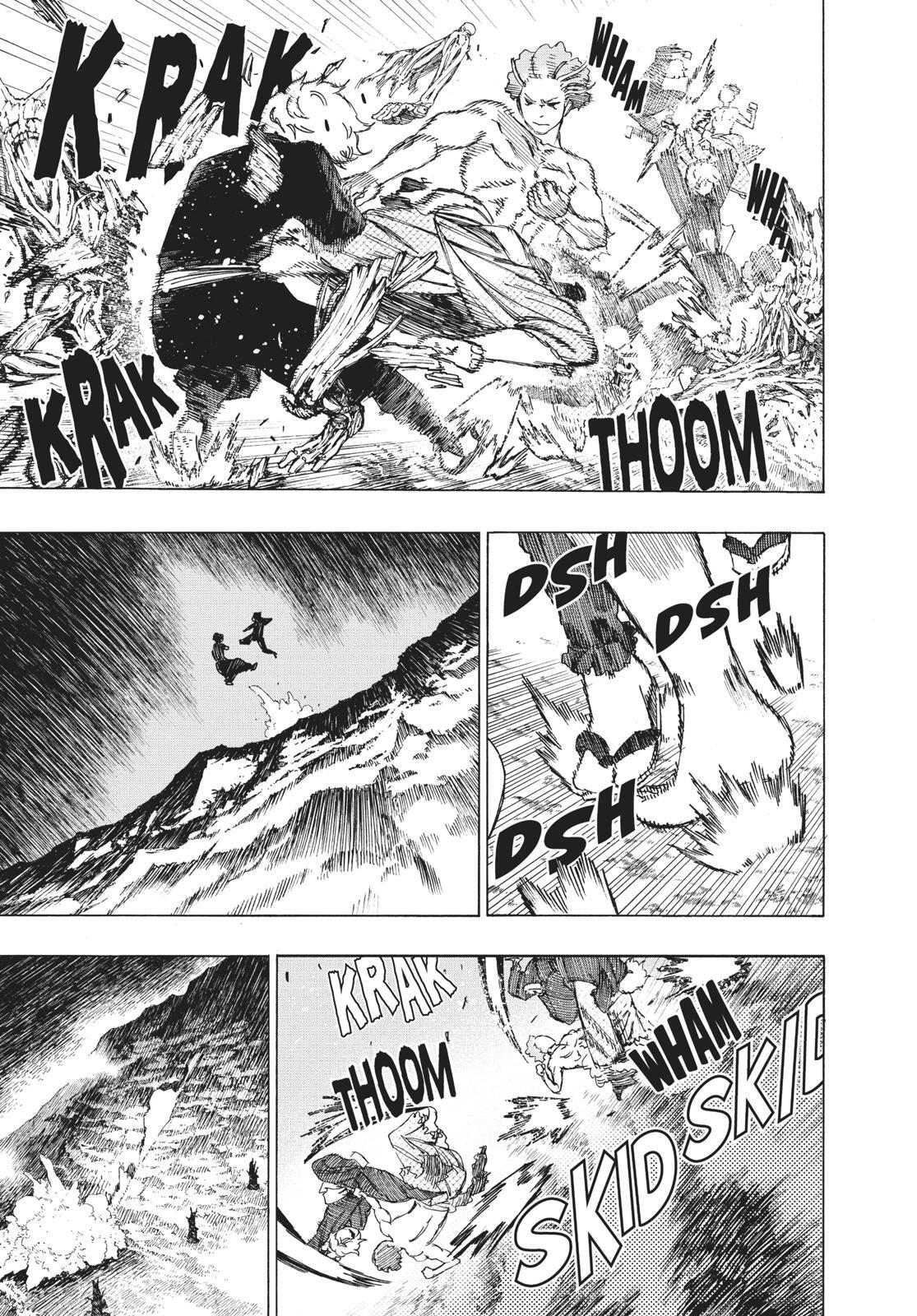 Read Hell's Paradise- Jigokuraku Manga Online