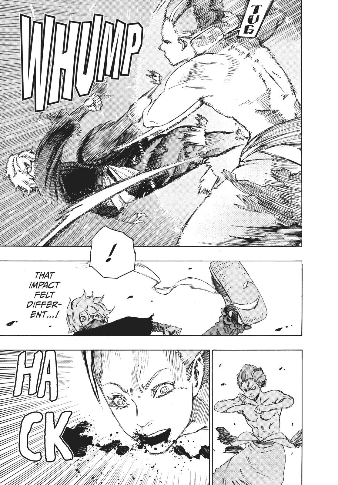 Read Hell's Paradise- Jigokuraku Manga Online