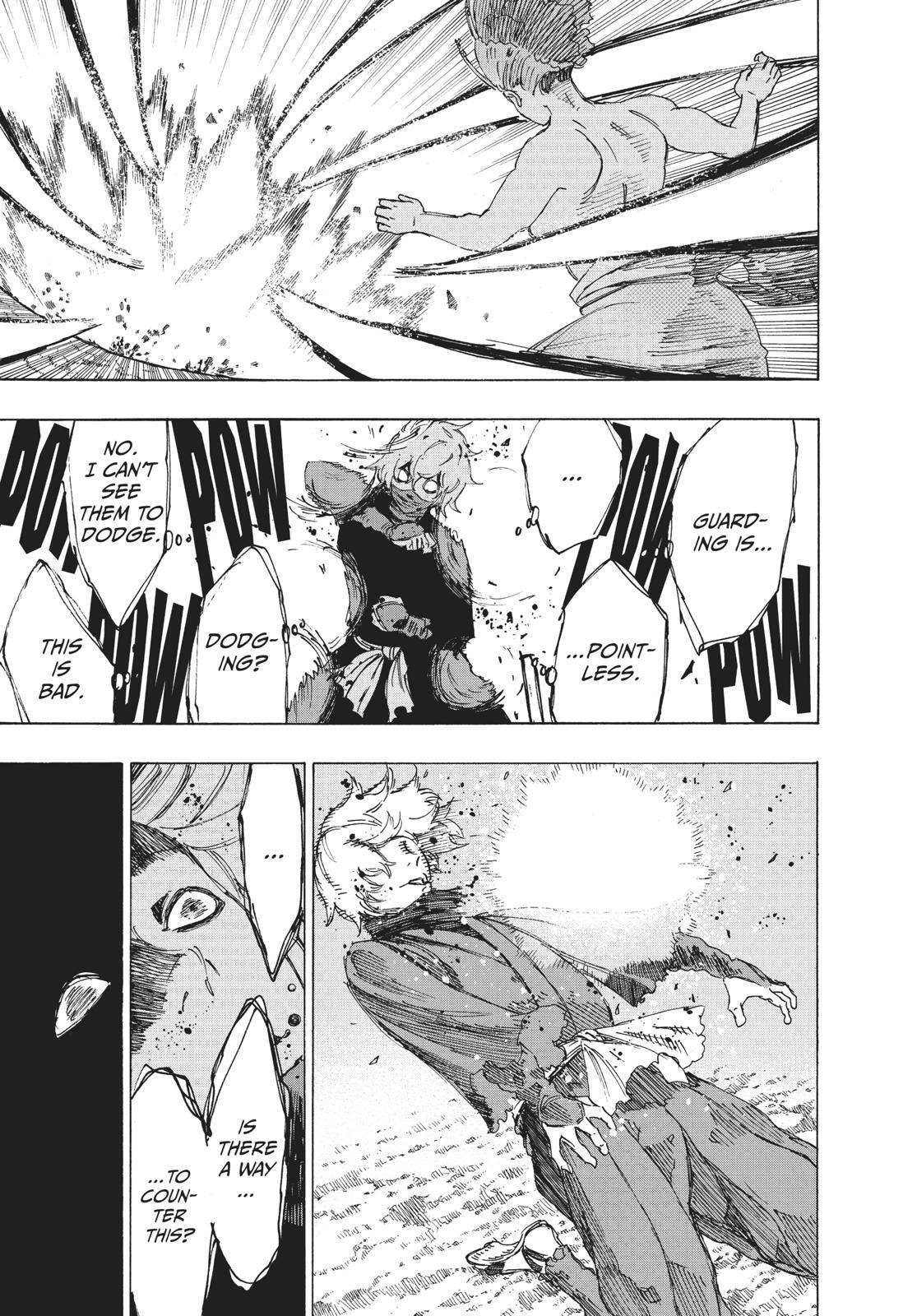 Read Hell's Paradise- Jigokuraku Manga Online