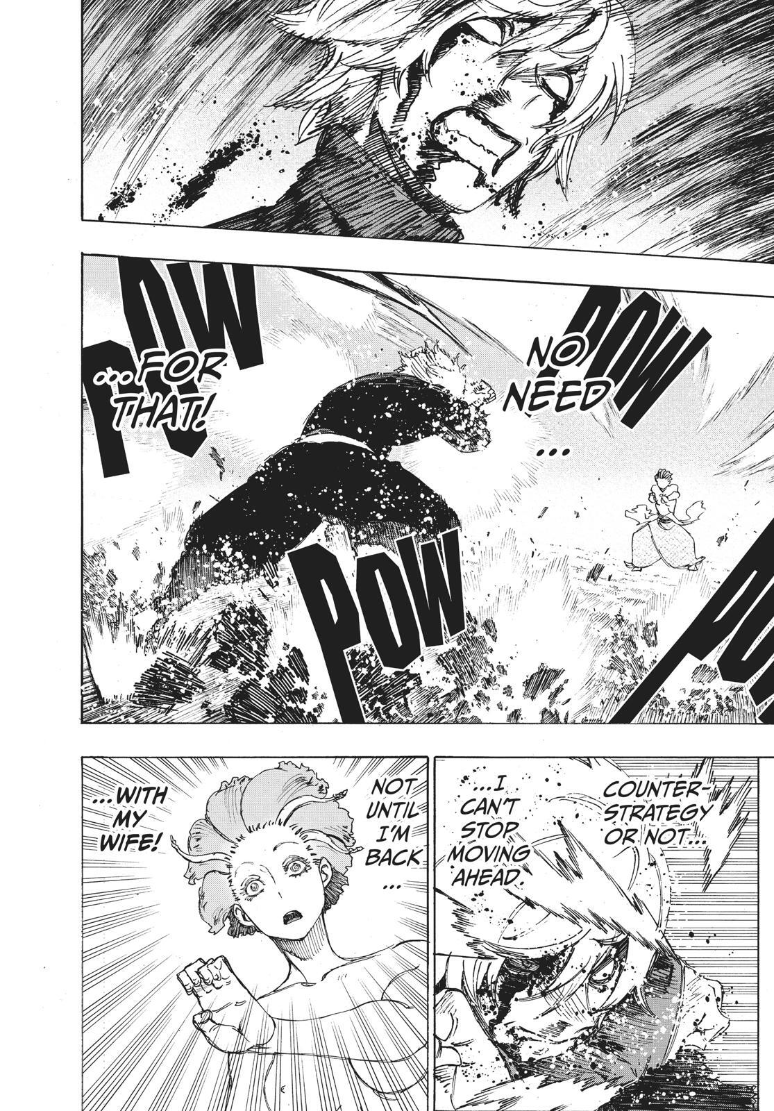 Read Hell's Paradise- Jigokuraku Manga Online