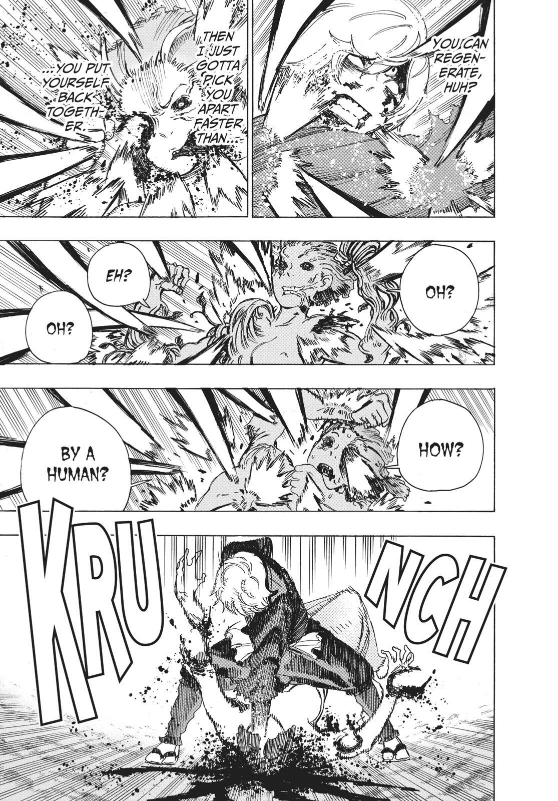 Read Hell's Paradise- Jigokuraku Manga Online