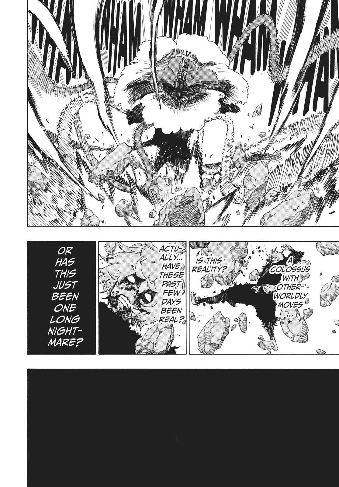 Read Hell's Paradise- Jigokuraku Manga Online