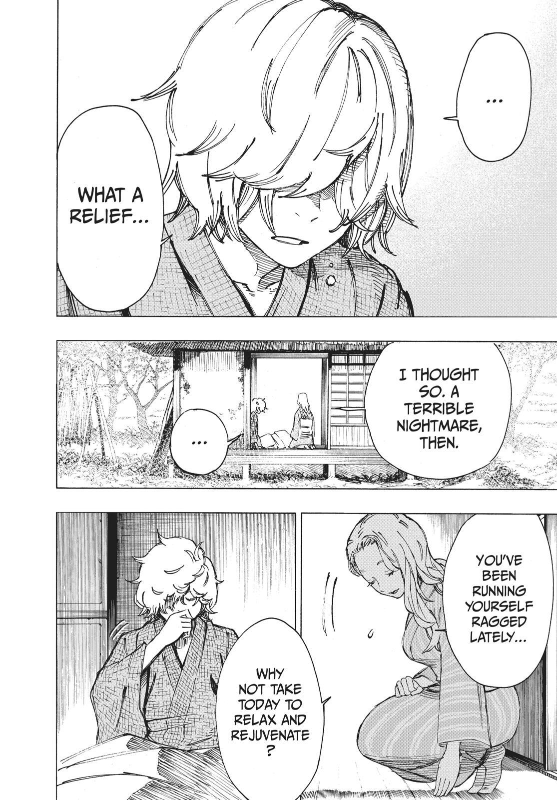 Read Hell's Paradise- Jigokuraku Manga Online