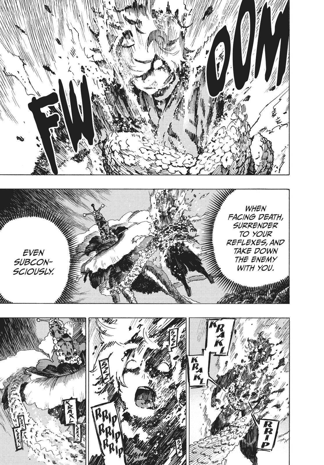 Read Hell's Paradise- Jigokuraku Manga Online