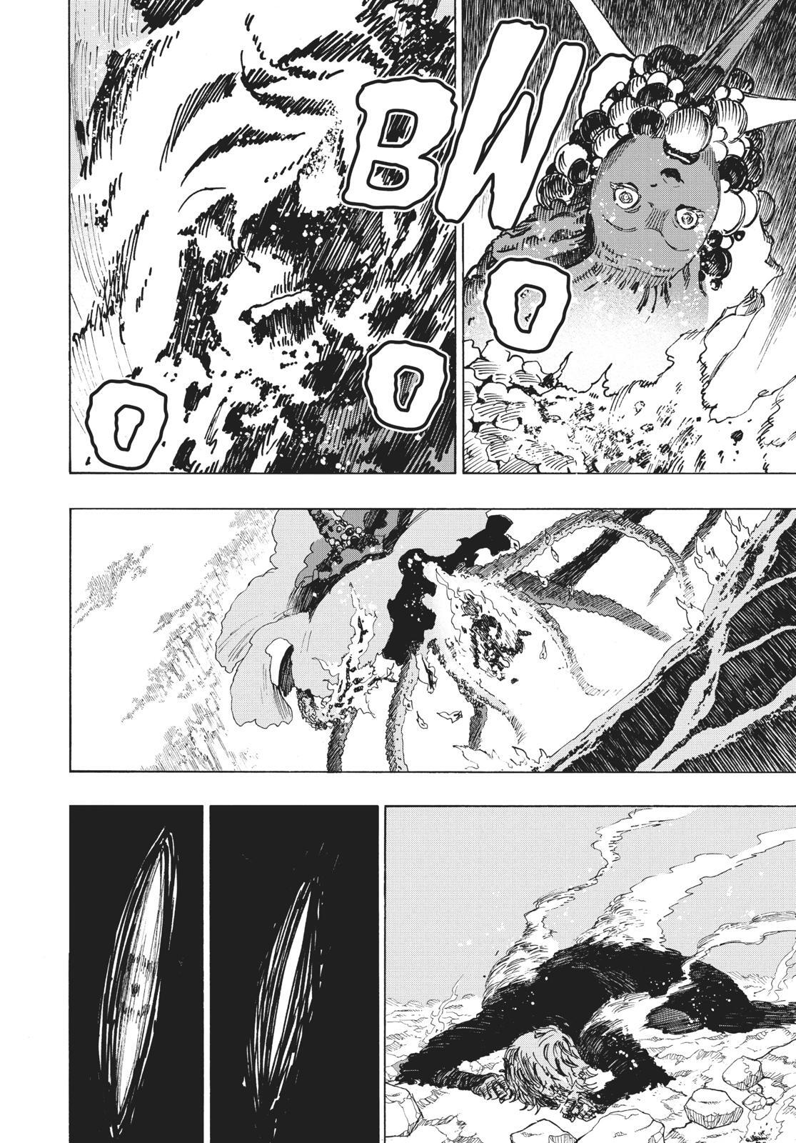 Read Hell's Paradise- Jigokuraku Manga Online