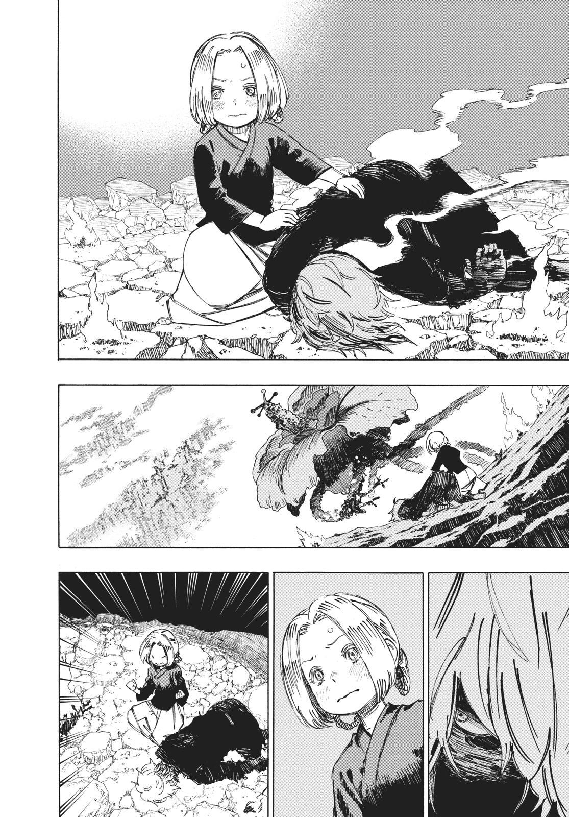 Read Hell's Paradise- Jigokuraku Manga Online