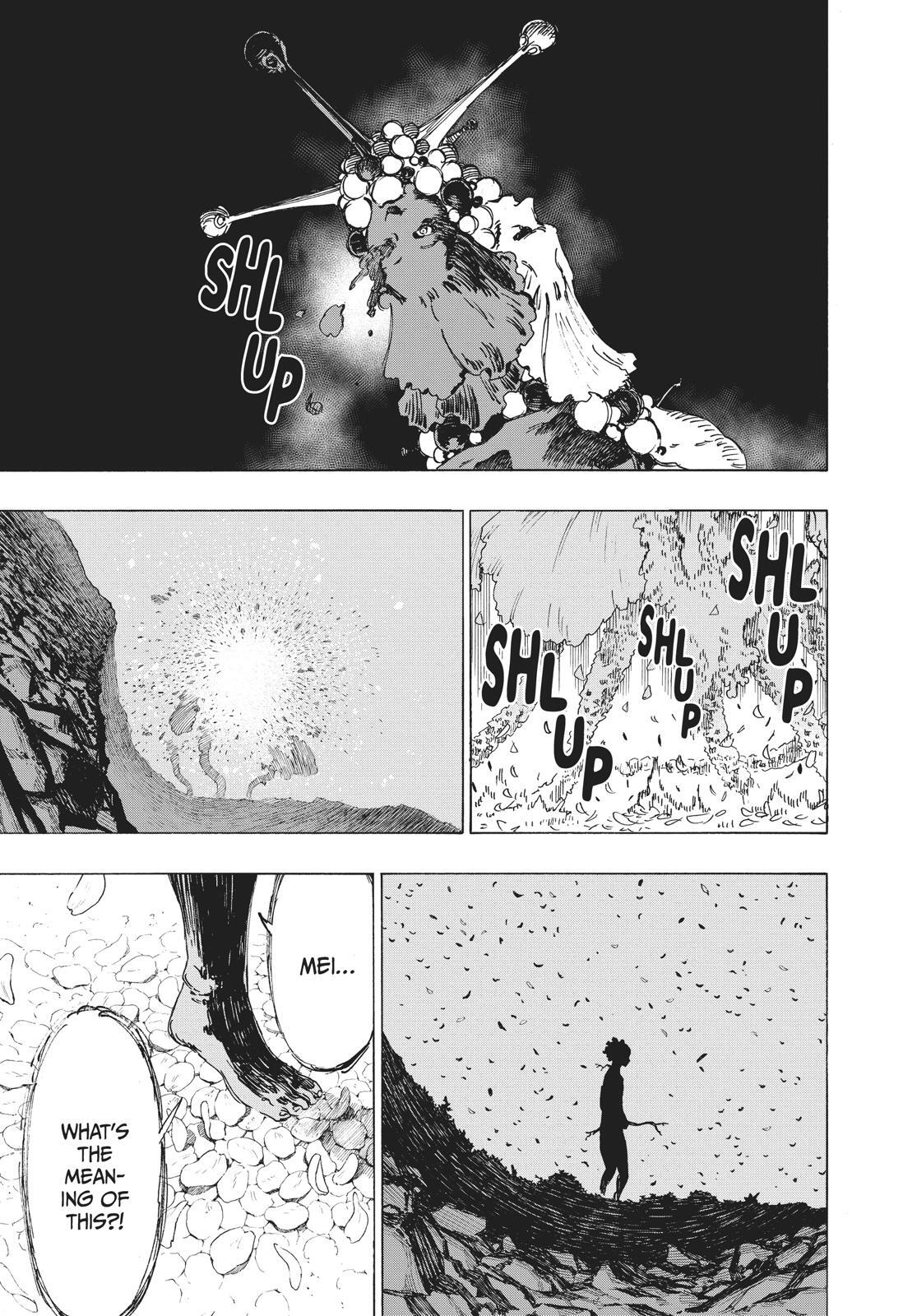 Read Hell's Paradise- Jigokuraku Manga Online