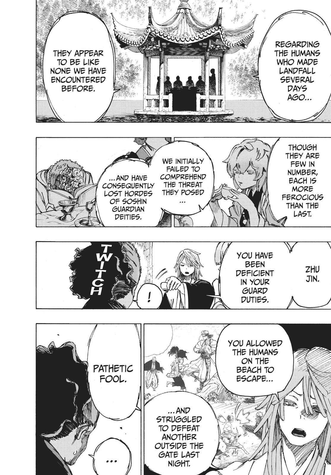 Read Hell's Paradise- Jigokuraku Manga Online