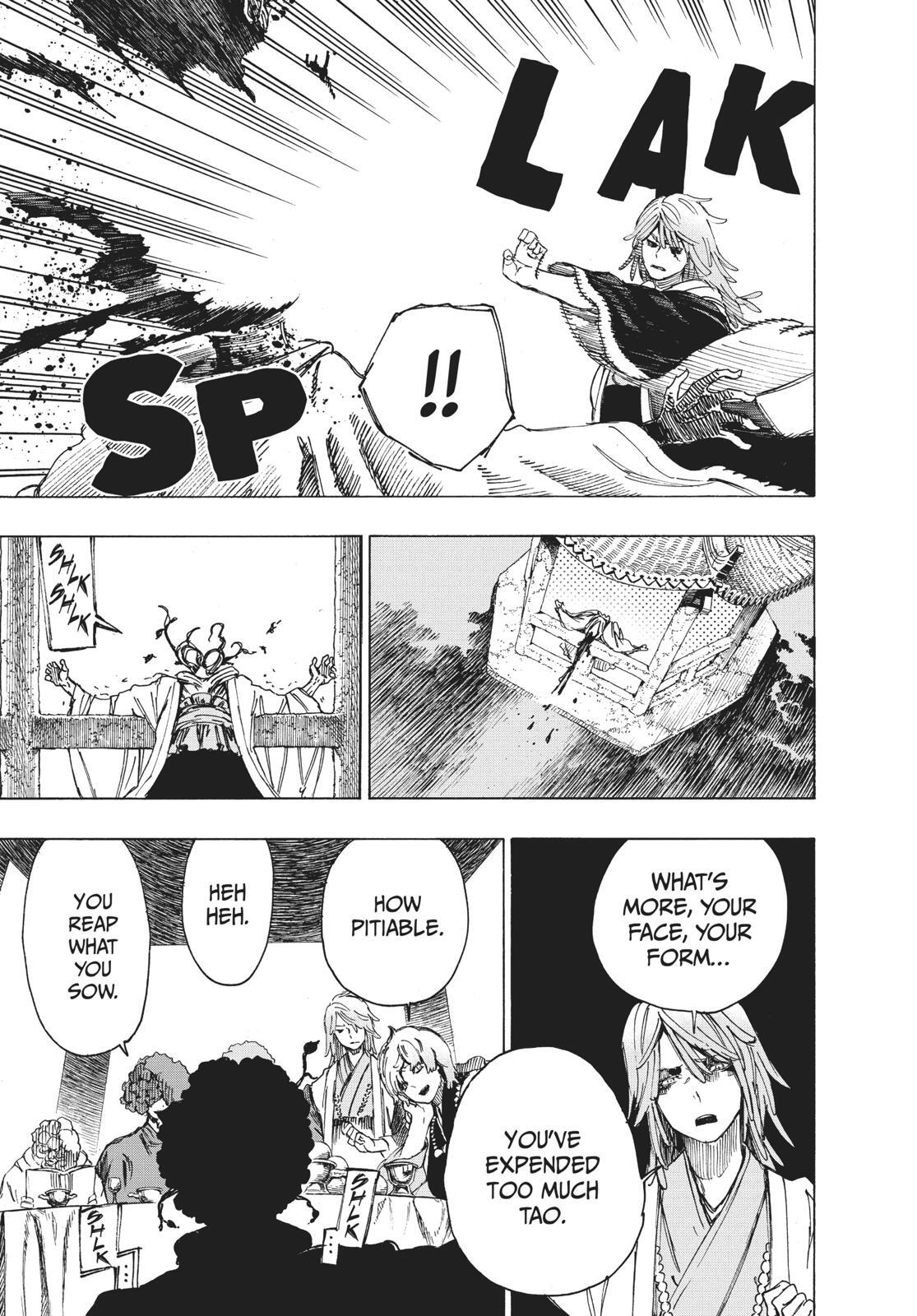 Read Hell's Paradise- Jigokuraku Manga Online