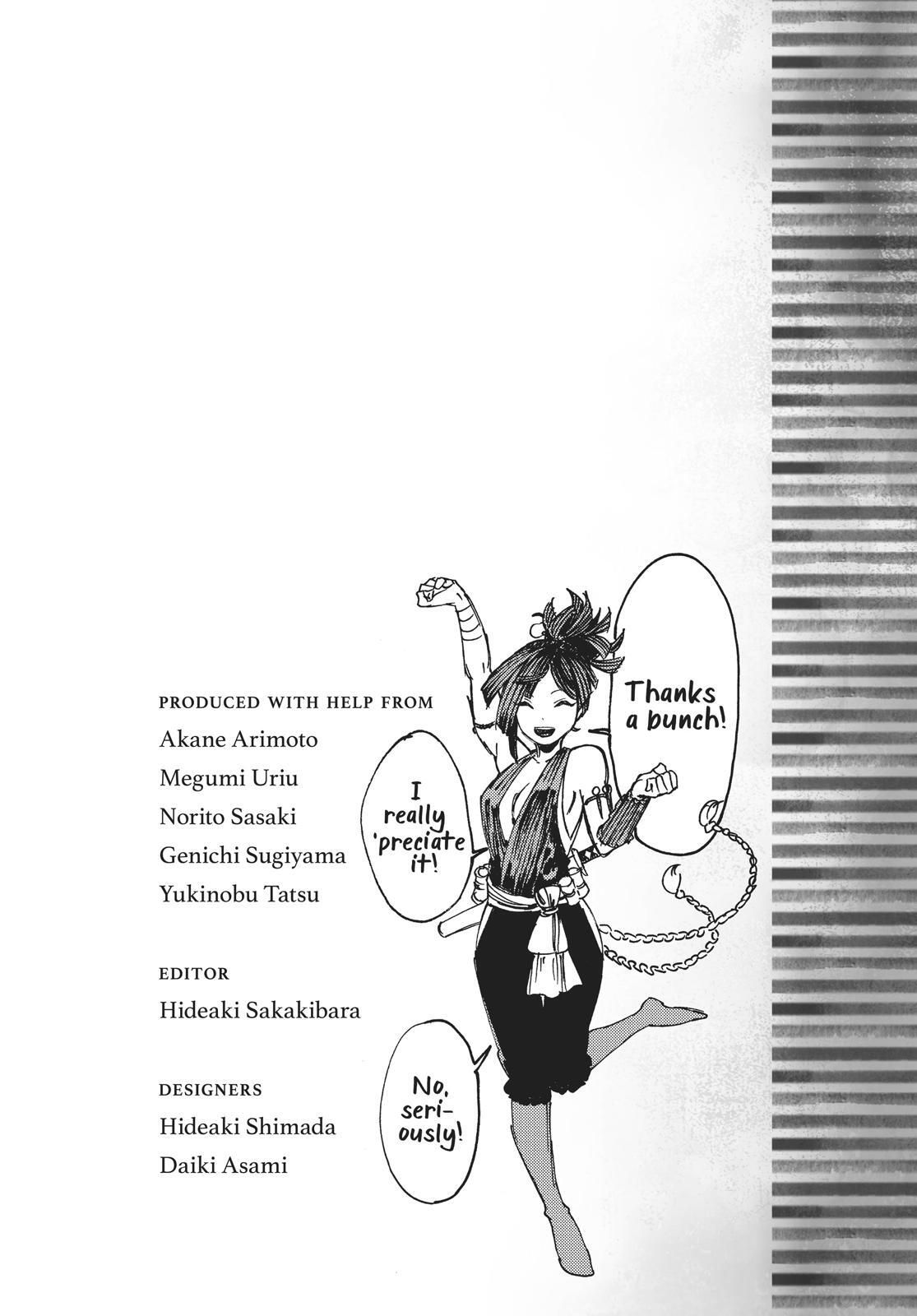 Read Hell's Paradise- Jigokuraku Manga Online