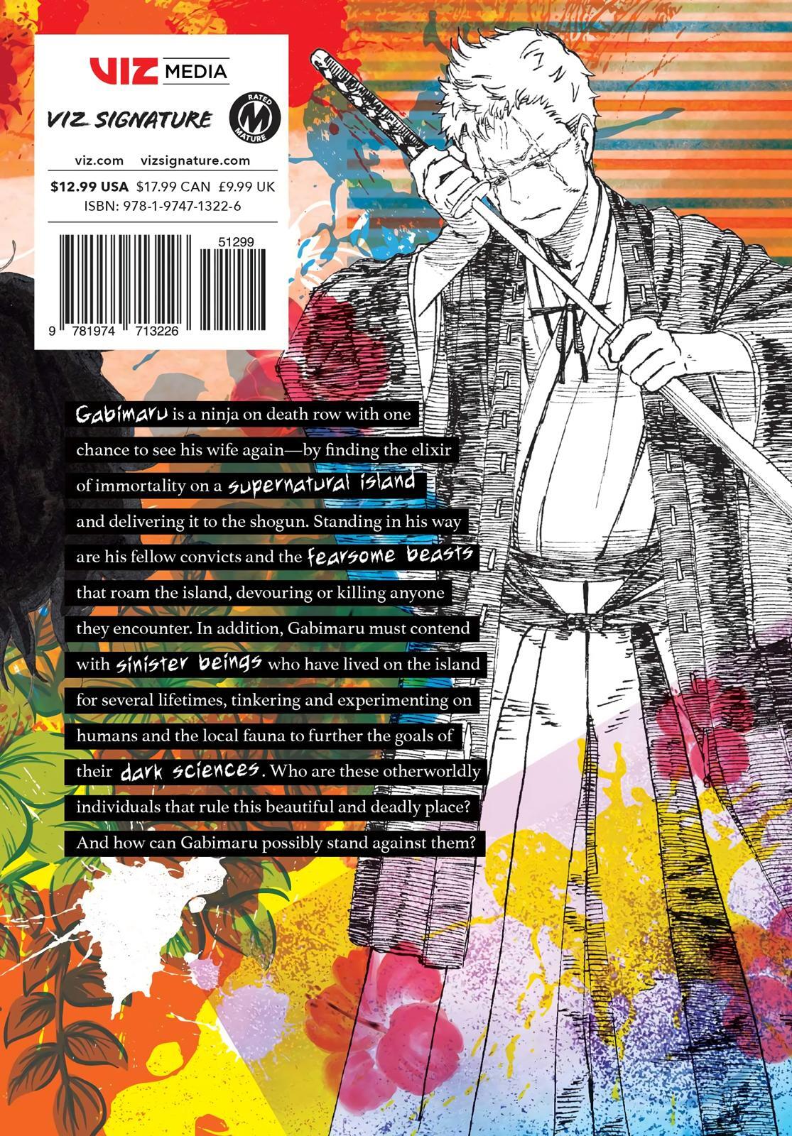 Read Hell's Paradise- Jigokuraku Manga Online