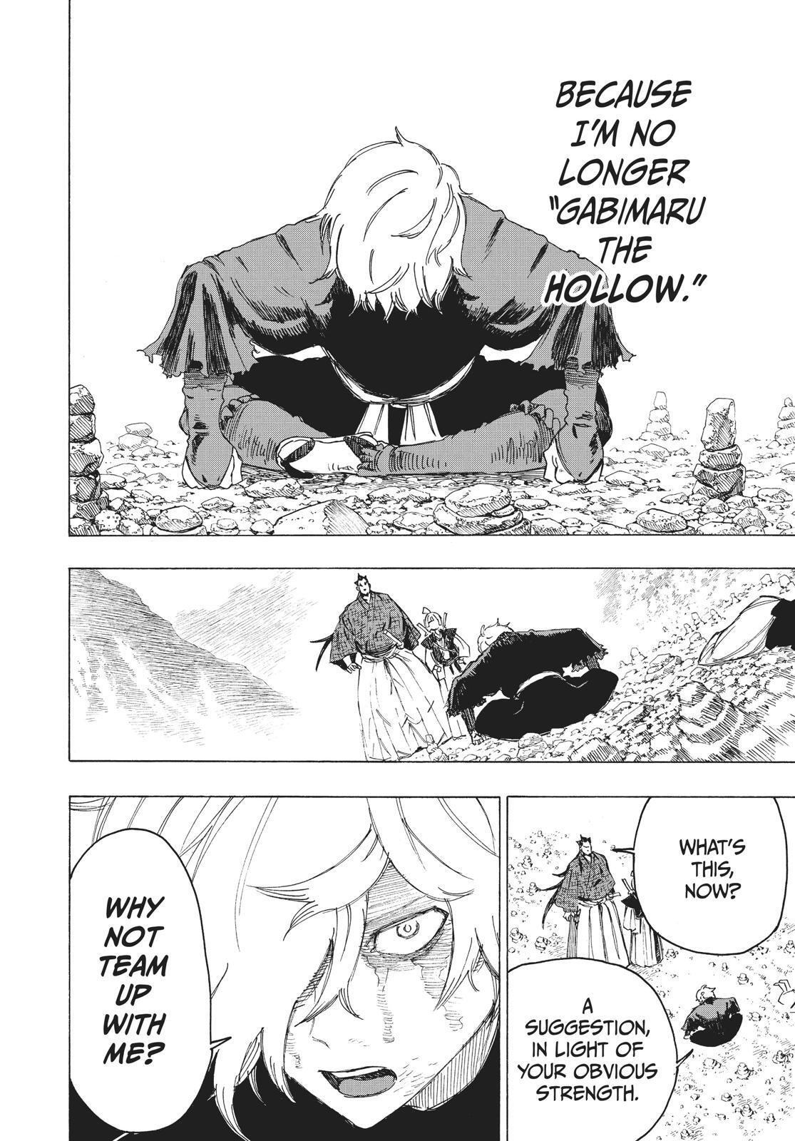 Read Hell's Paradise- Jigokuraku Manga Online