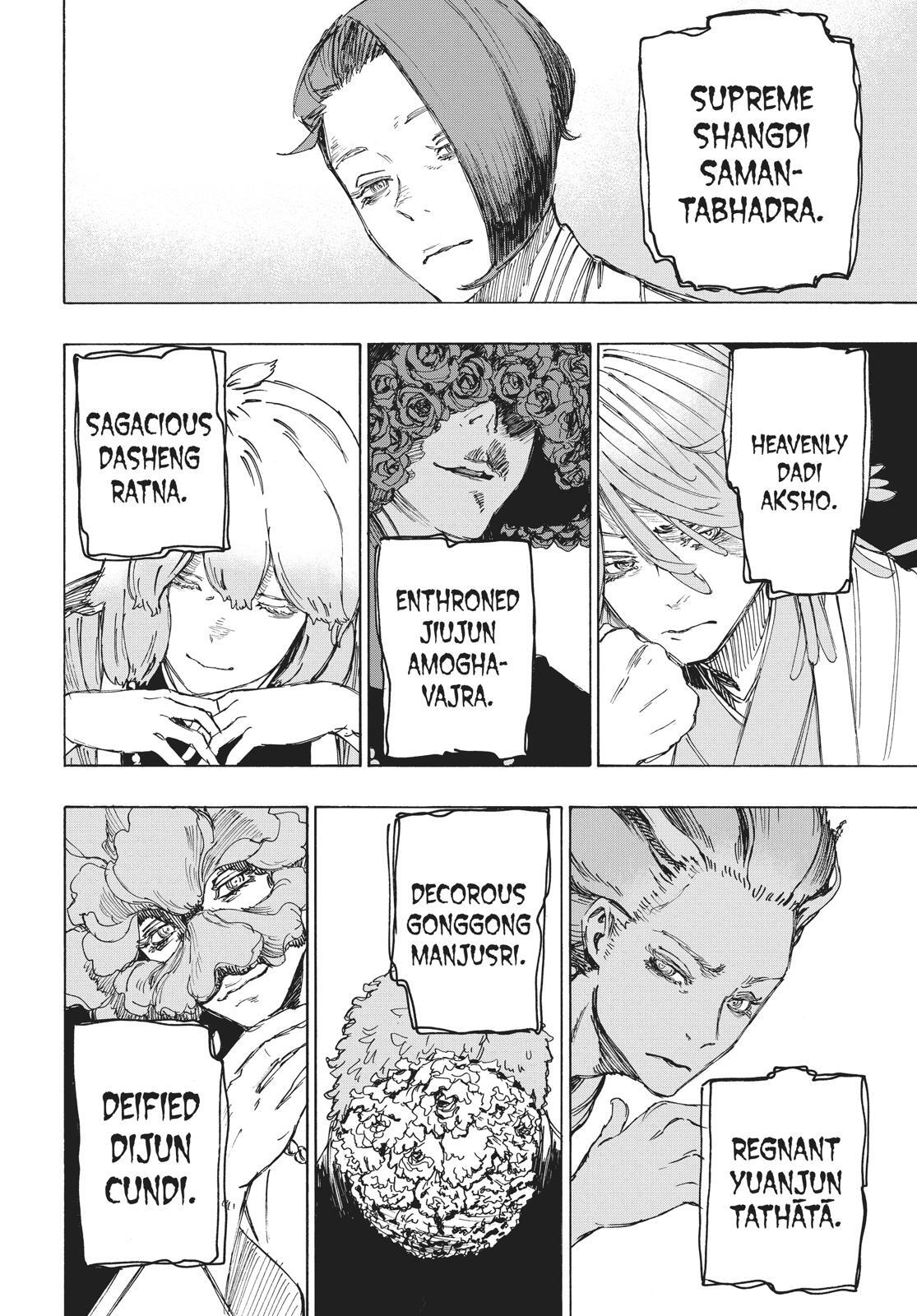 Read Hell's Paradise- Jigokuraku Manga Online