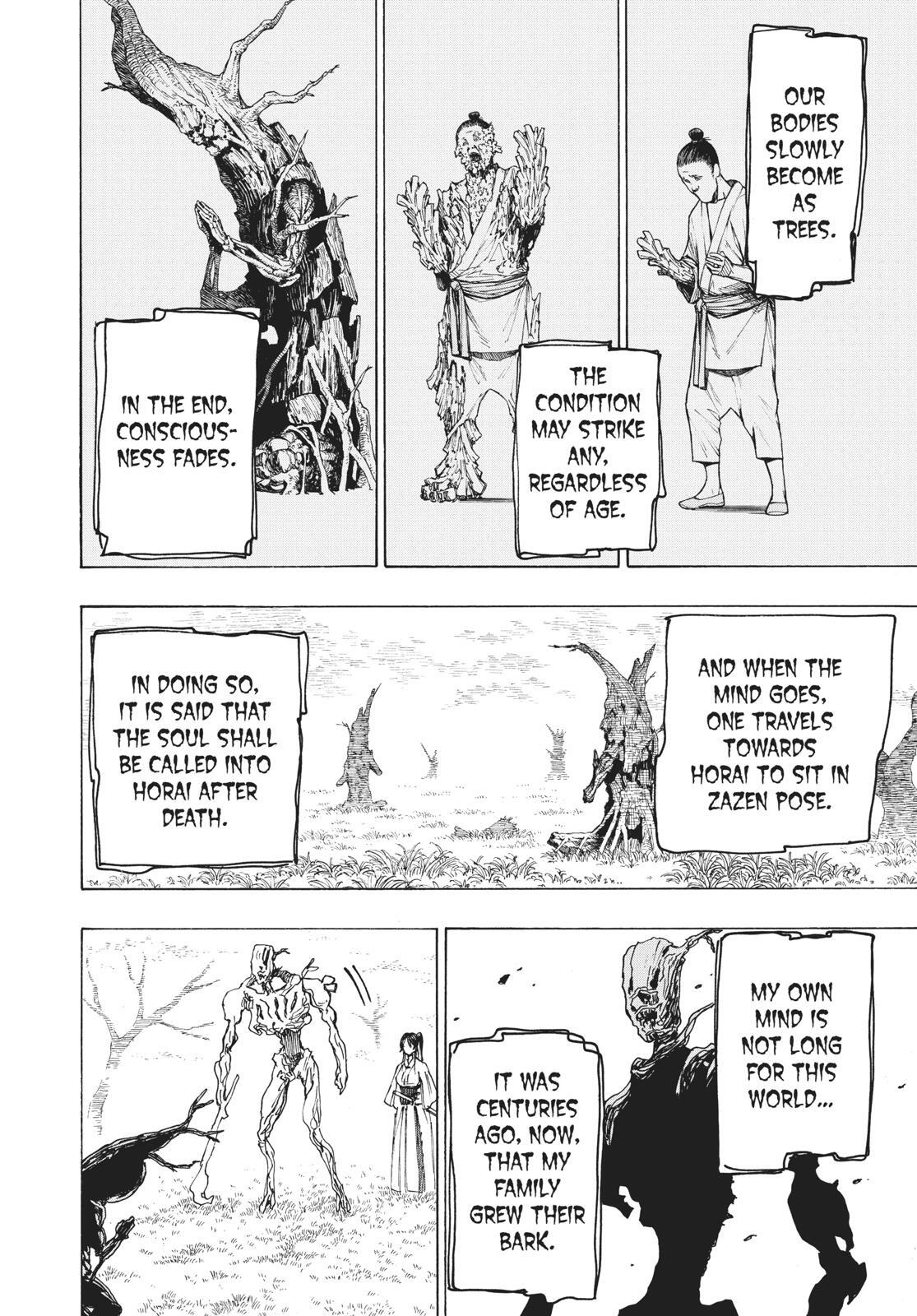 Read Hell's Paradise- Jigokuraku Manga Online