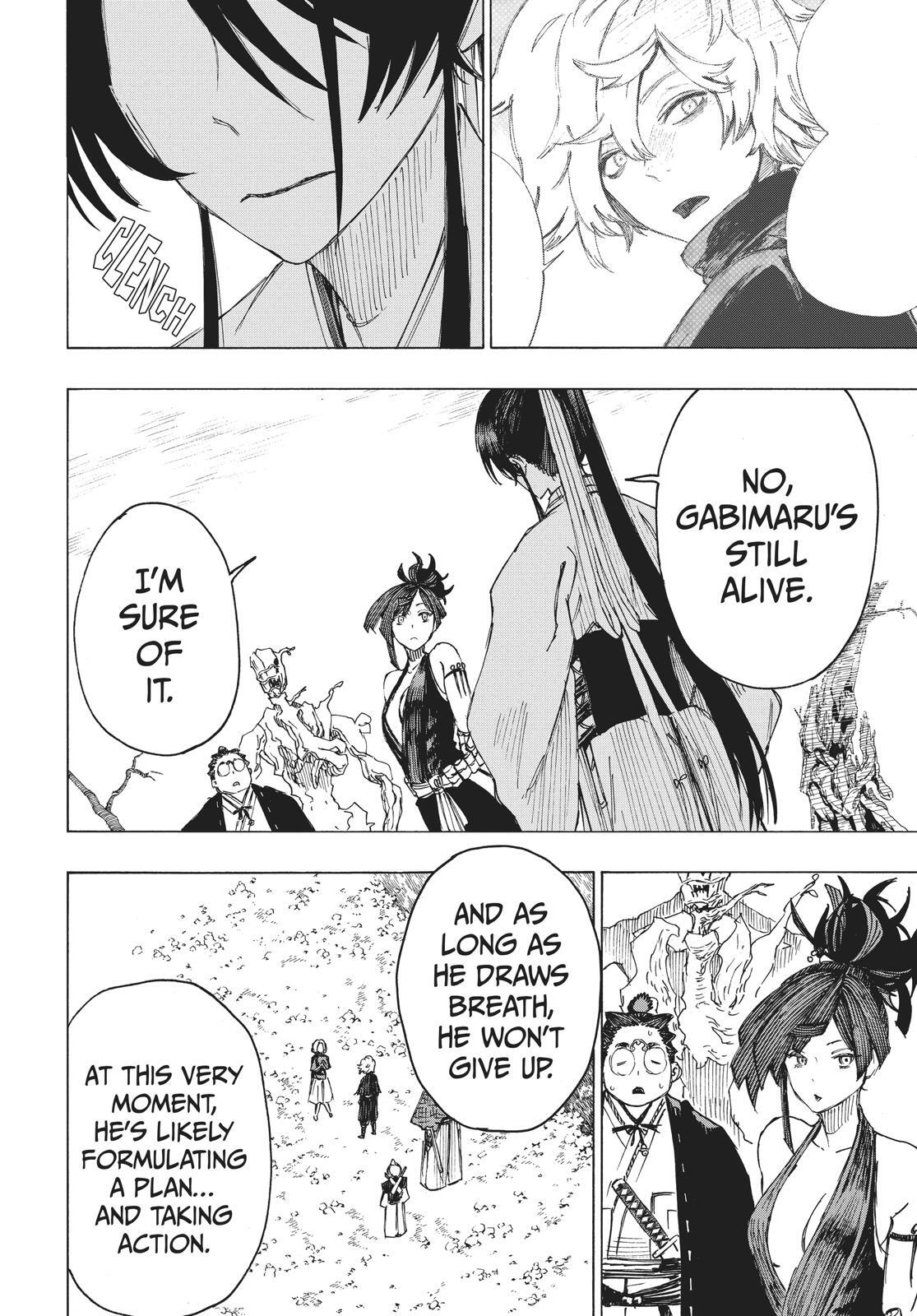 Read Hell's Paradise- Jigokuraku Manga Online