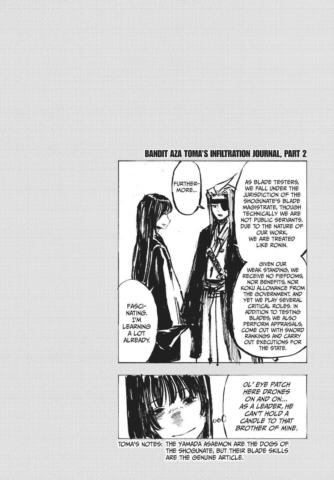 Read Hell's Paradise- Jigokuraku Manga Online