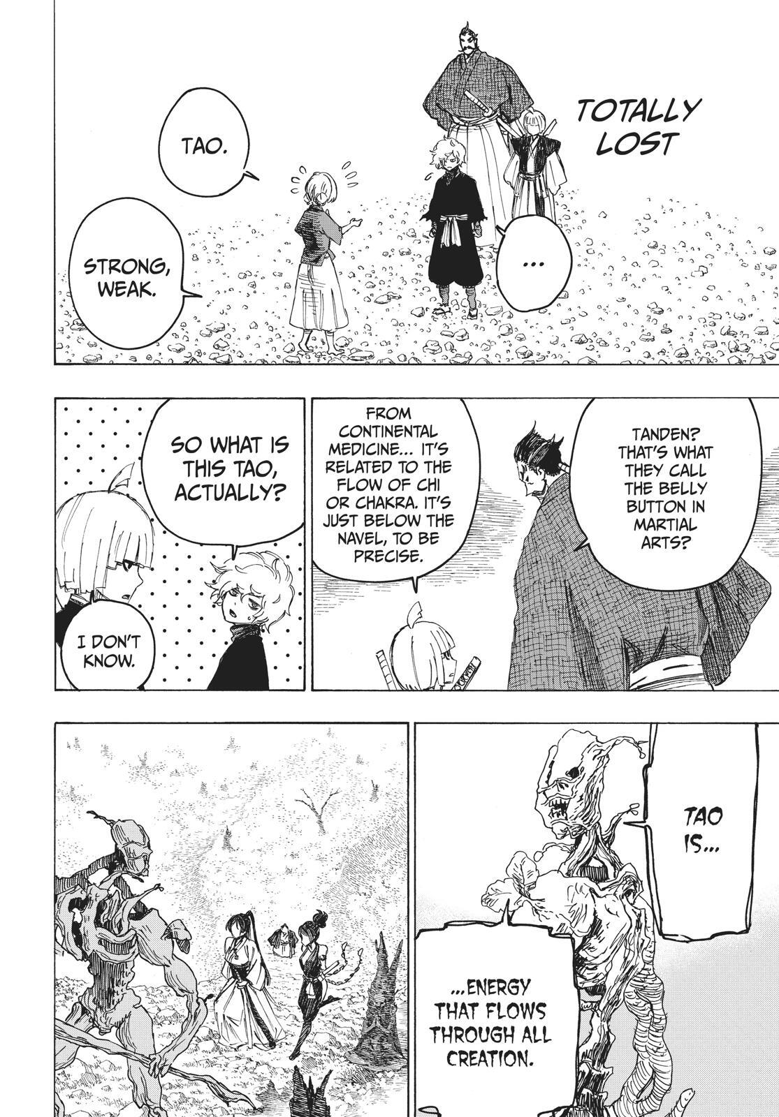 Read Hell's Paradise- Jigokuraku Manga Online