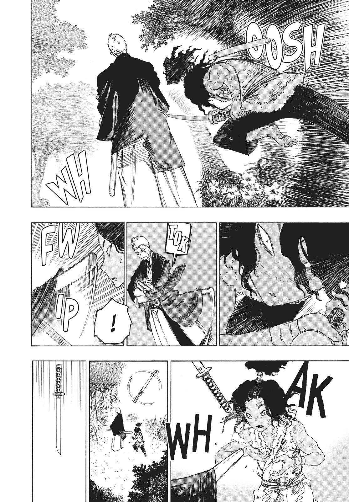 Read Hell's Paradise- Jigokuraku Manga Online