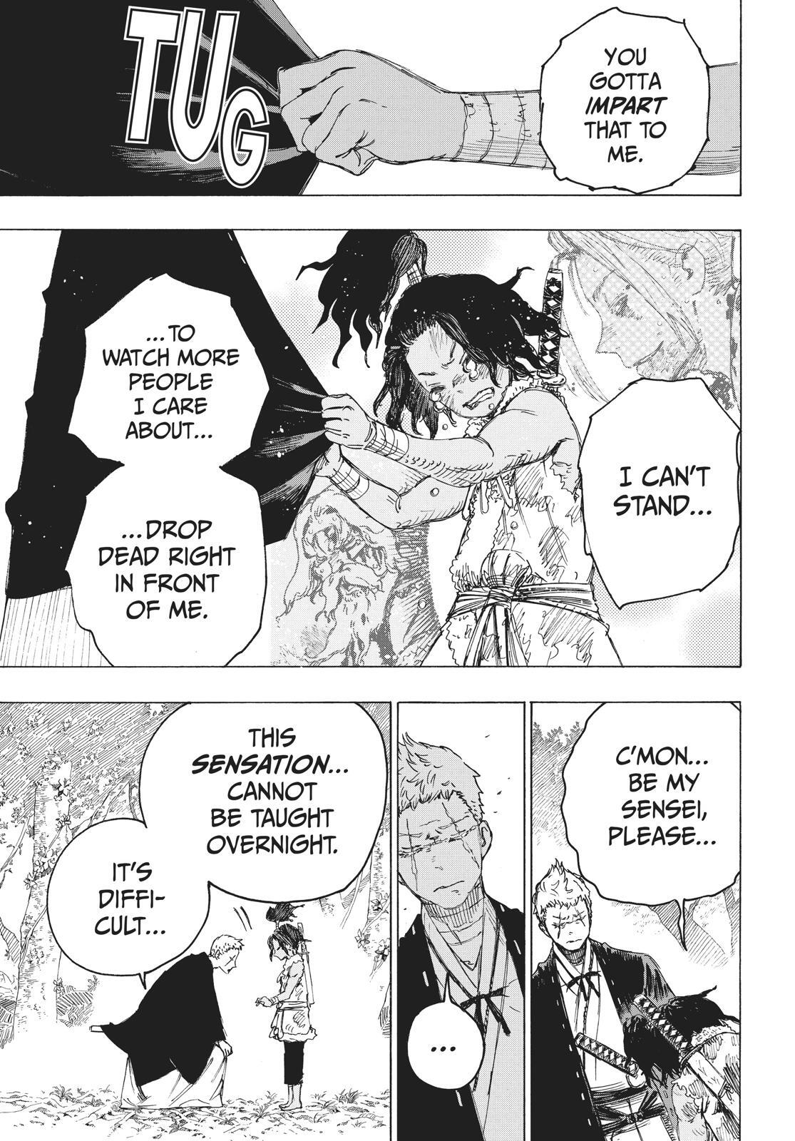 Read Hell's Paradise- Jigokuraku Manga Online