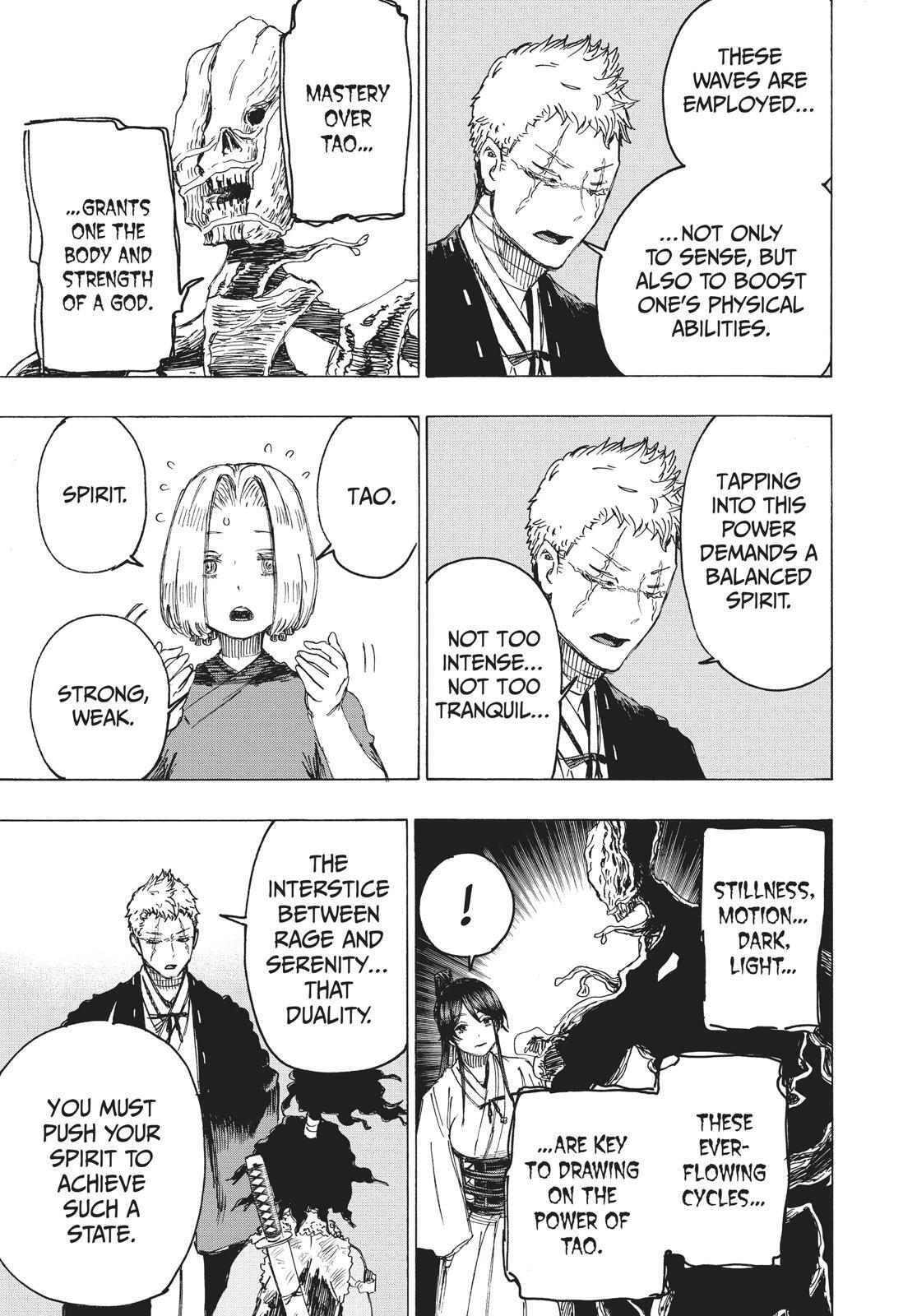 Read Hell's Paradise- Jigokuraku Manga Online