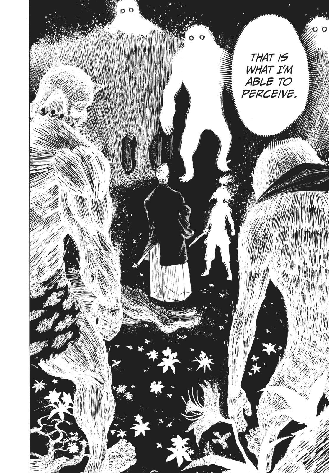 Read Hell's Paradise- Jigokuraku Manga Online