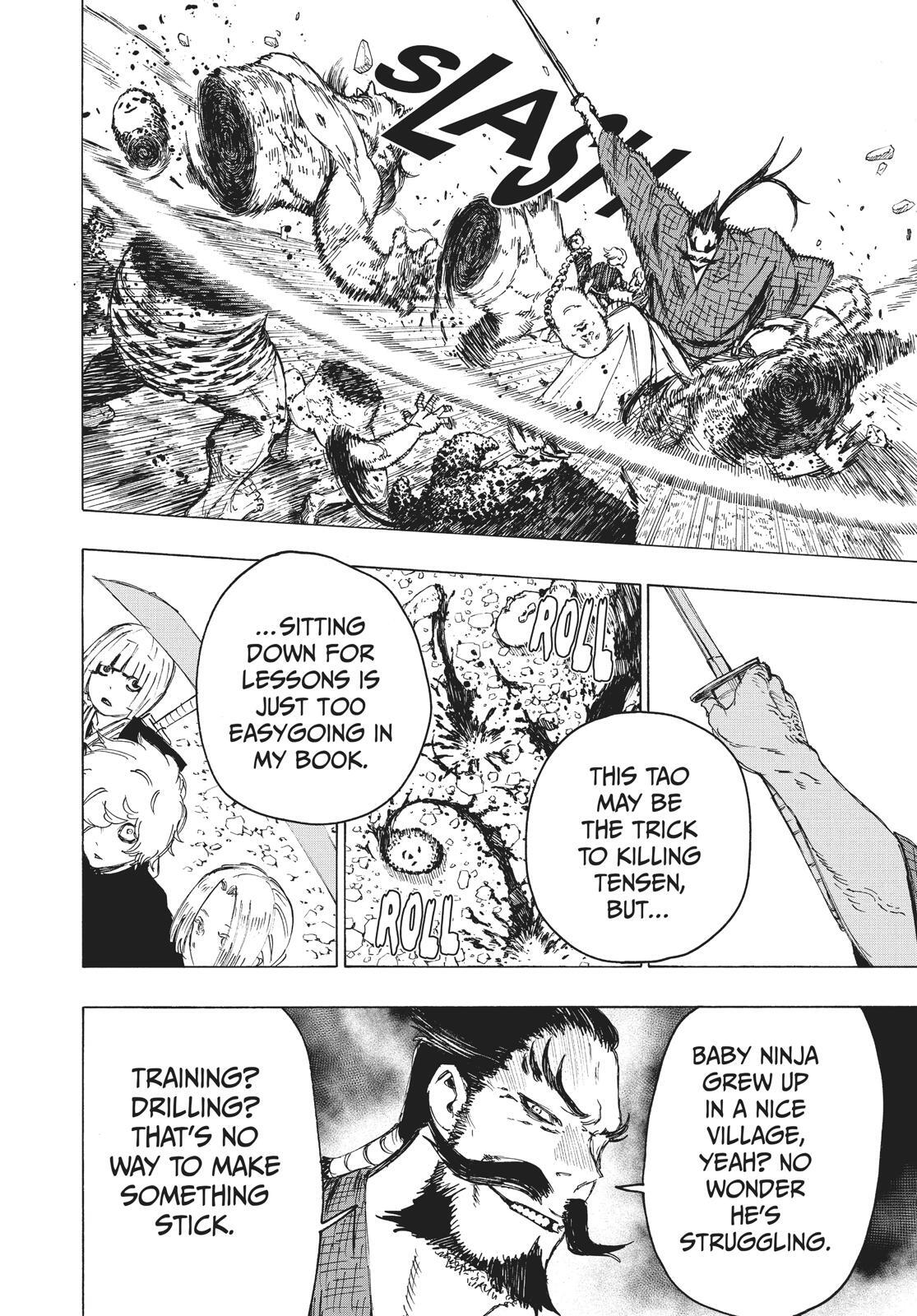 Read Hell's Paradise- Jigokuraku Manga Online