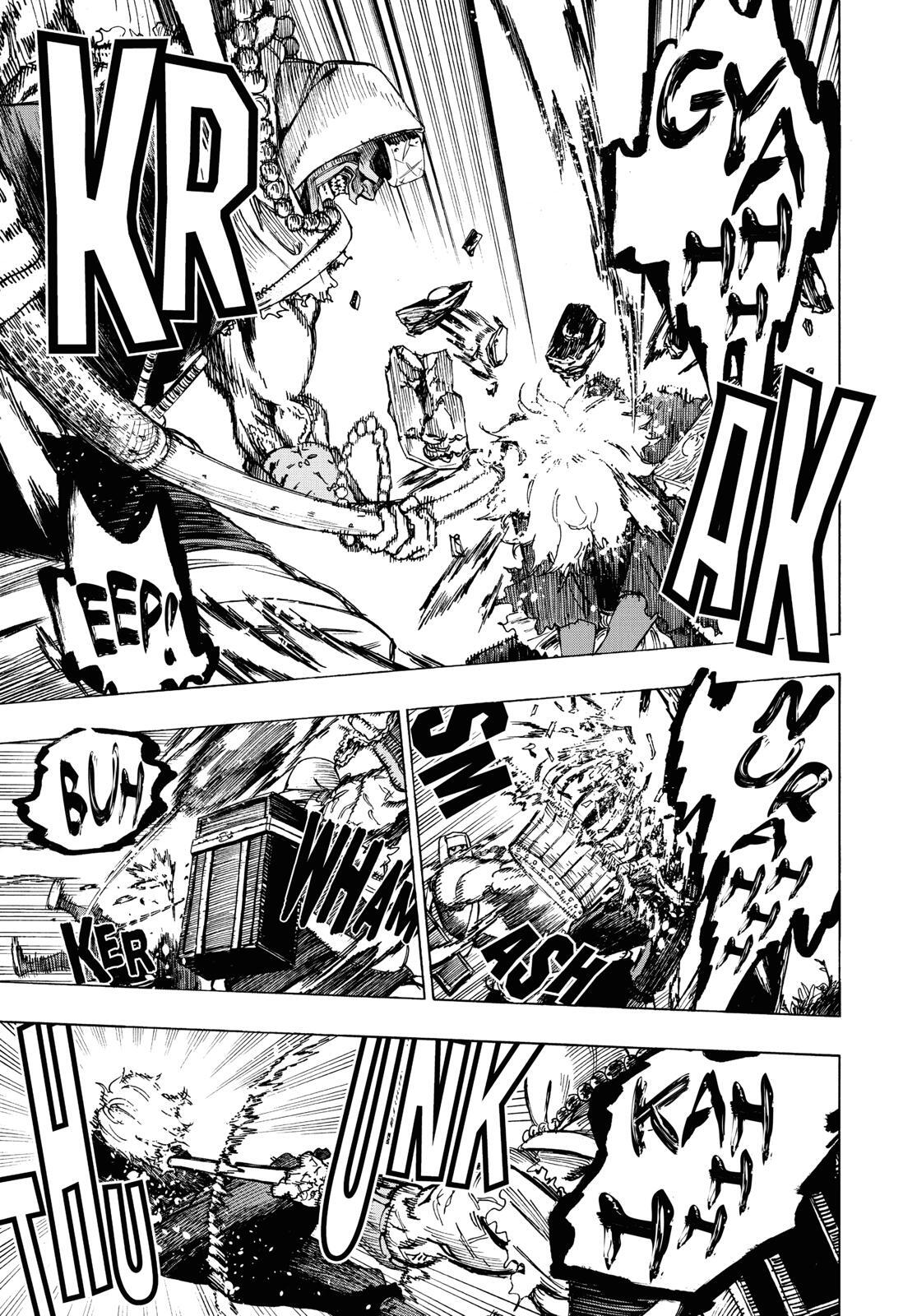 Read Hell's Paradise- Jigokuraku Manga Online