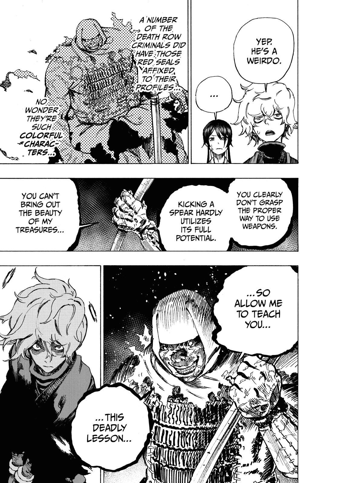 Read Hell's Paradise- Jigokuraku Manga Online
