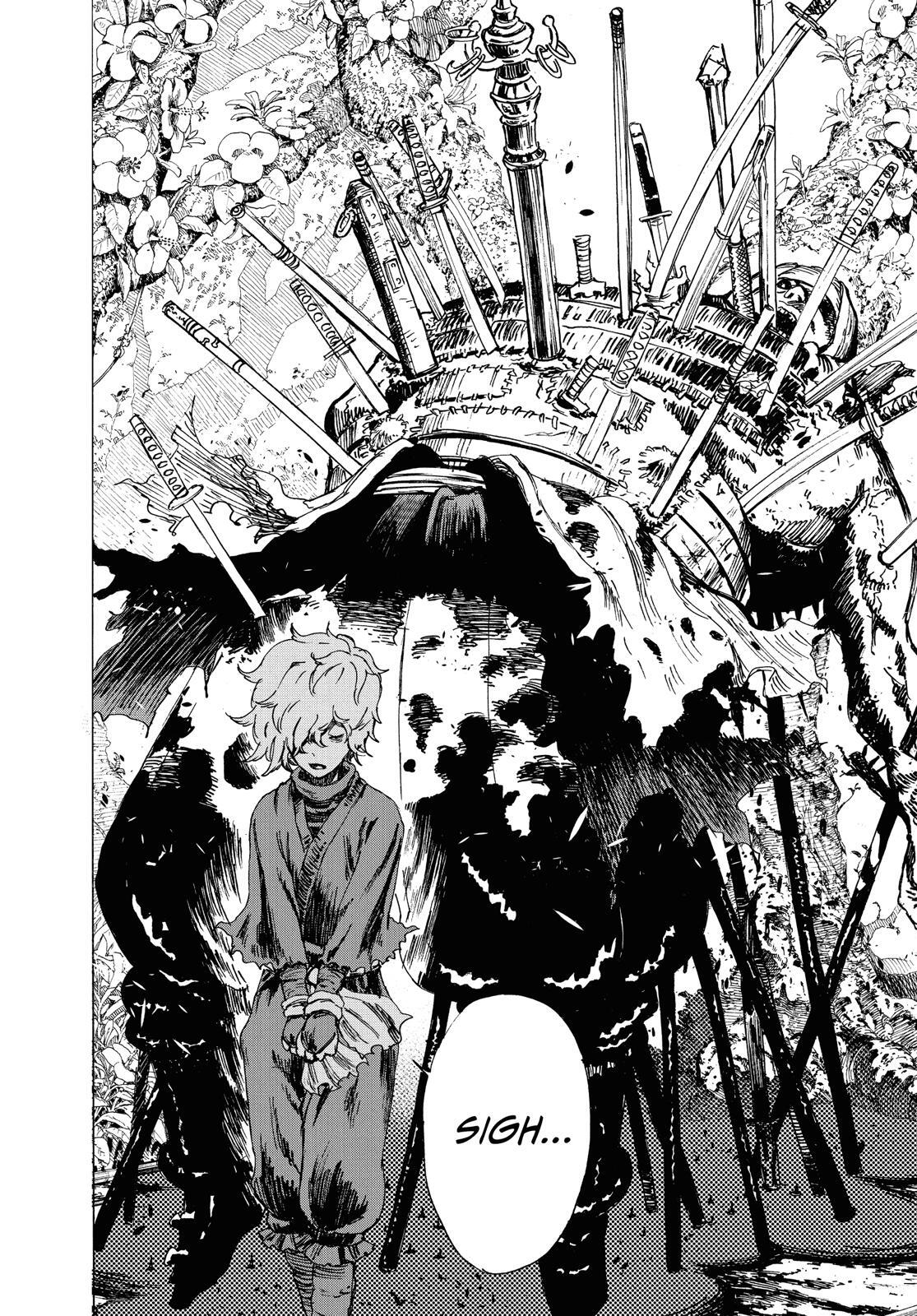 Read Hell's Paradise- Jigokuraku Manga Online
