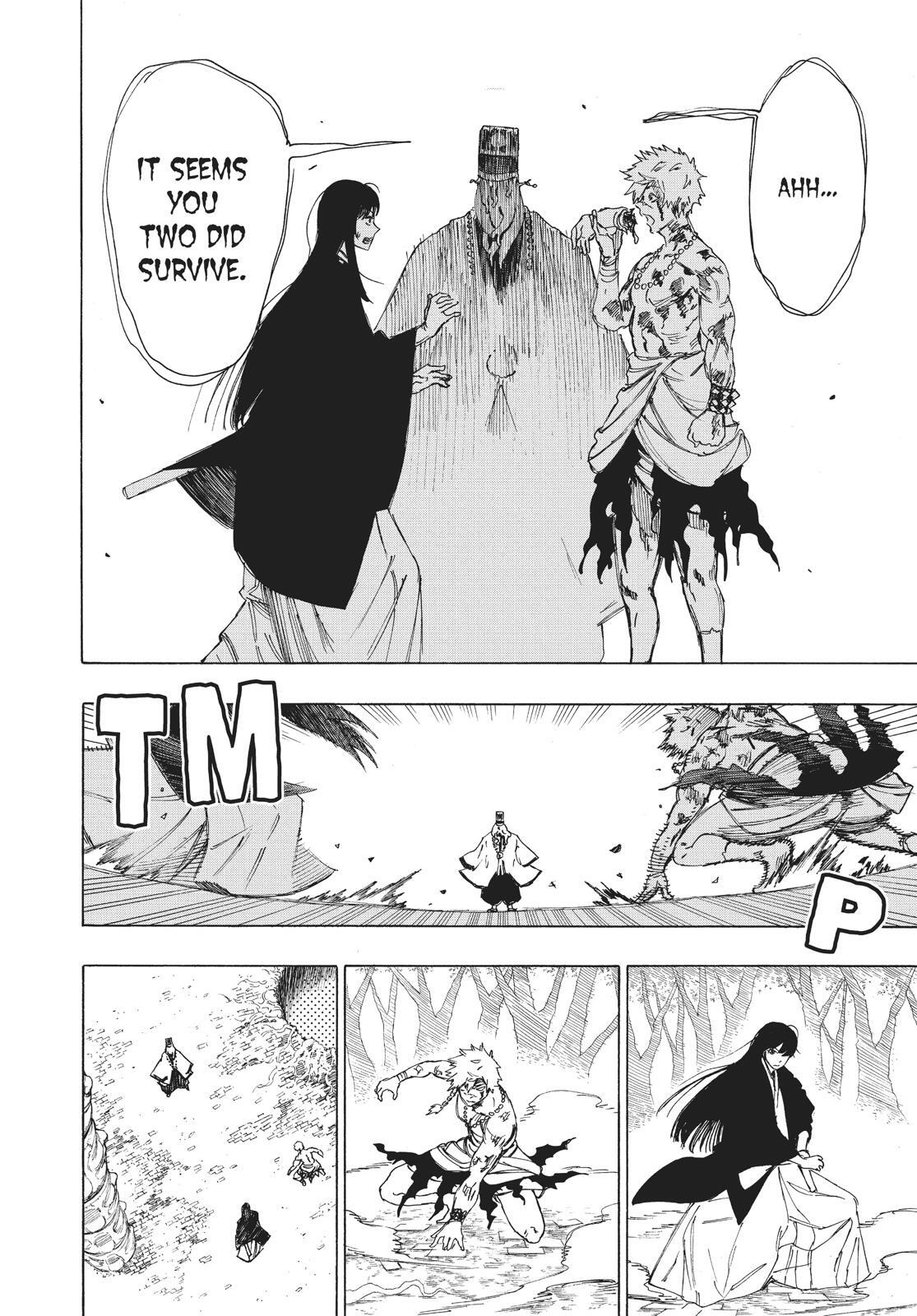 Read Hell's Paradise- Jigokuraku Manga Online