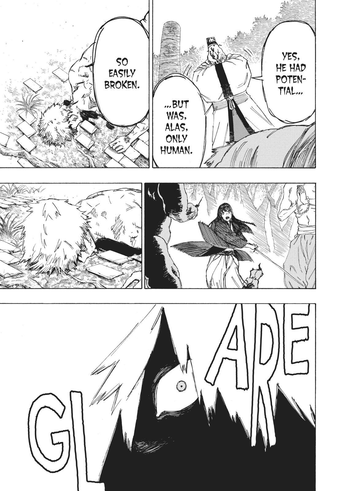 Read Hell's Paradise- Jigokuraku Manga Online