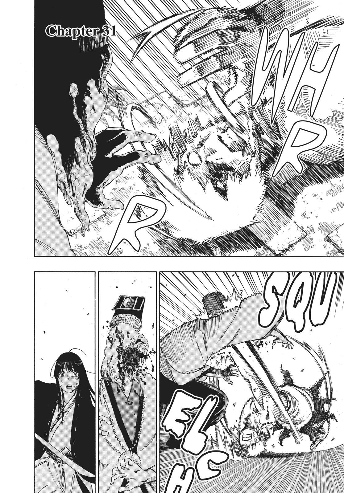 Read Hell's Paradise- Jigokuraku Manga Online
