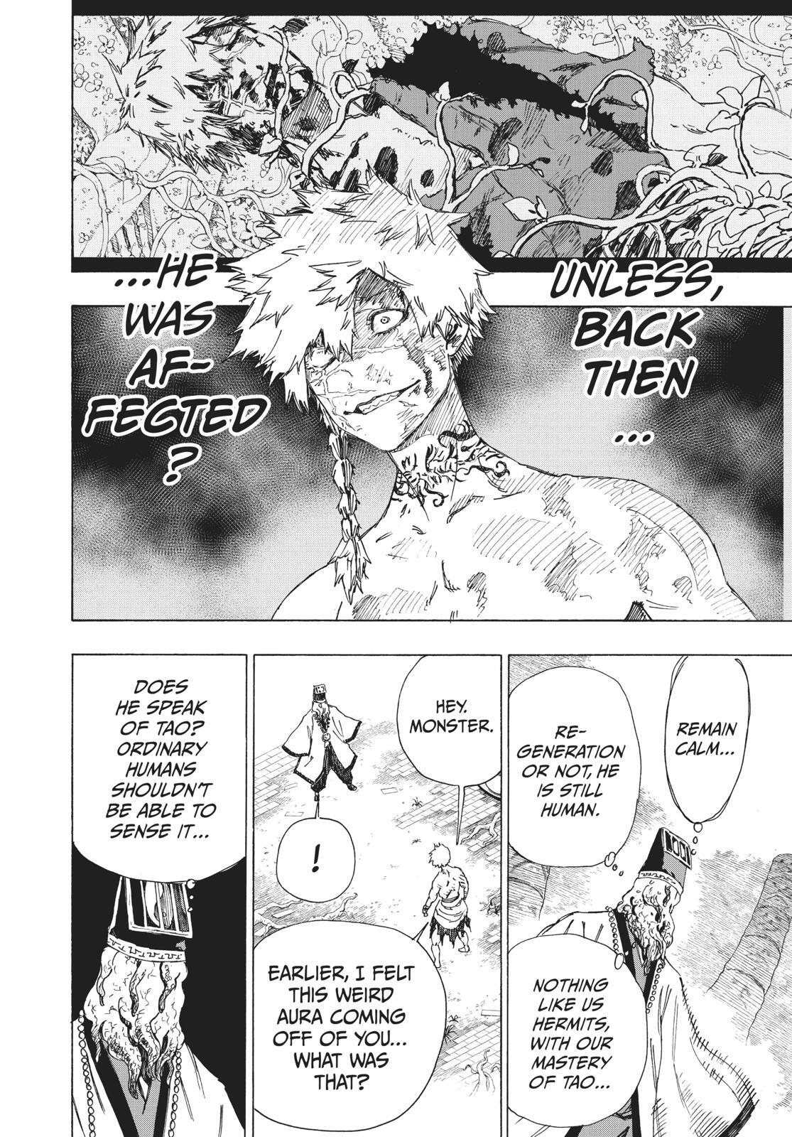 Read Hell's Paradise- Jigokuraku Manga Online