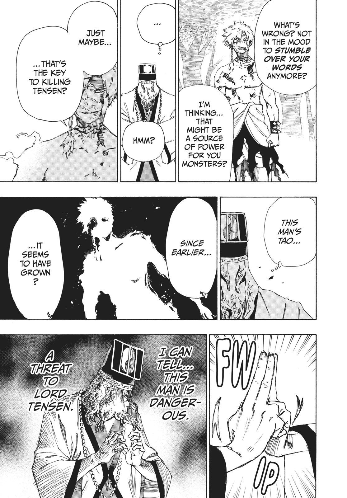 Read Hell's Paradise- Jigokuraku Manga Online