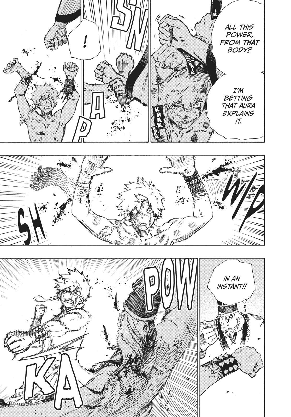 Read Hell's Paradise- Jigokuraku Manga Online