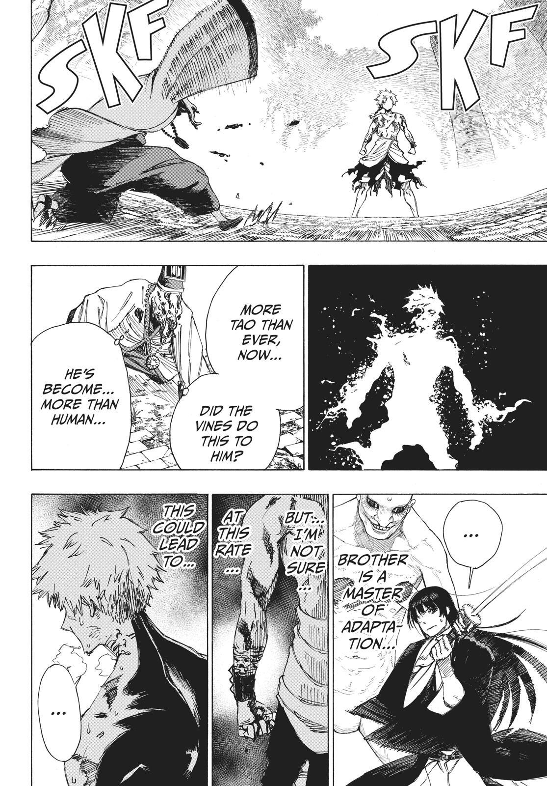 Read Hell's Paradise- Jigokuraku Manga Online