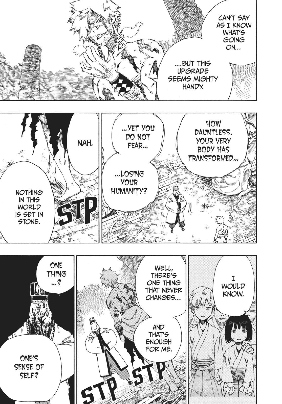 Read Hell's Paradise- Jigokuraku Manga Online