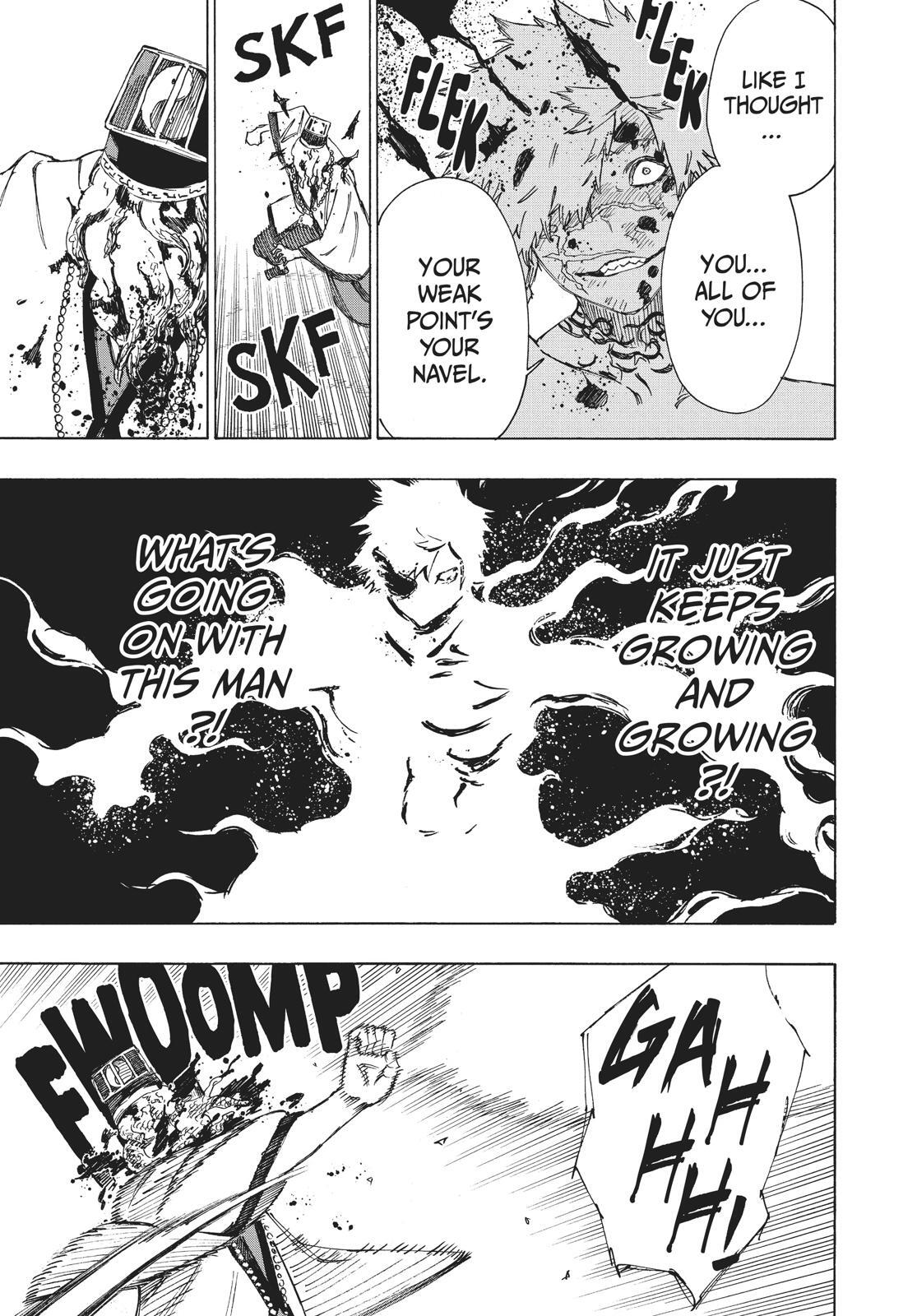 Read Hell's Paradise- Jigokuraku Manga Online