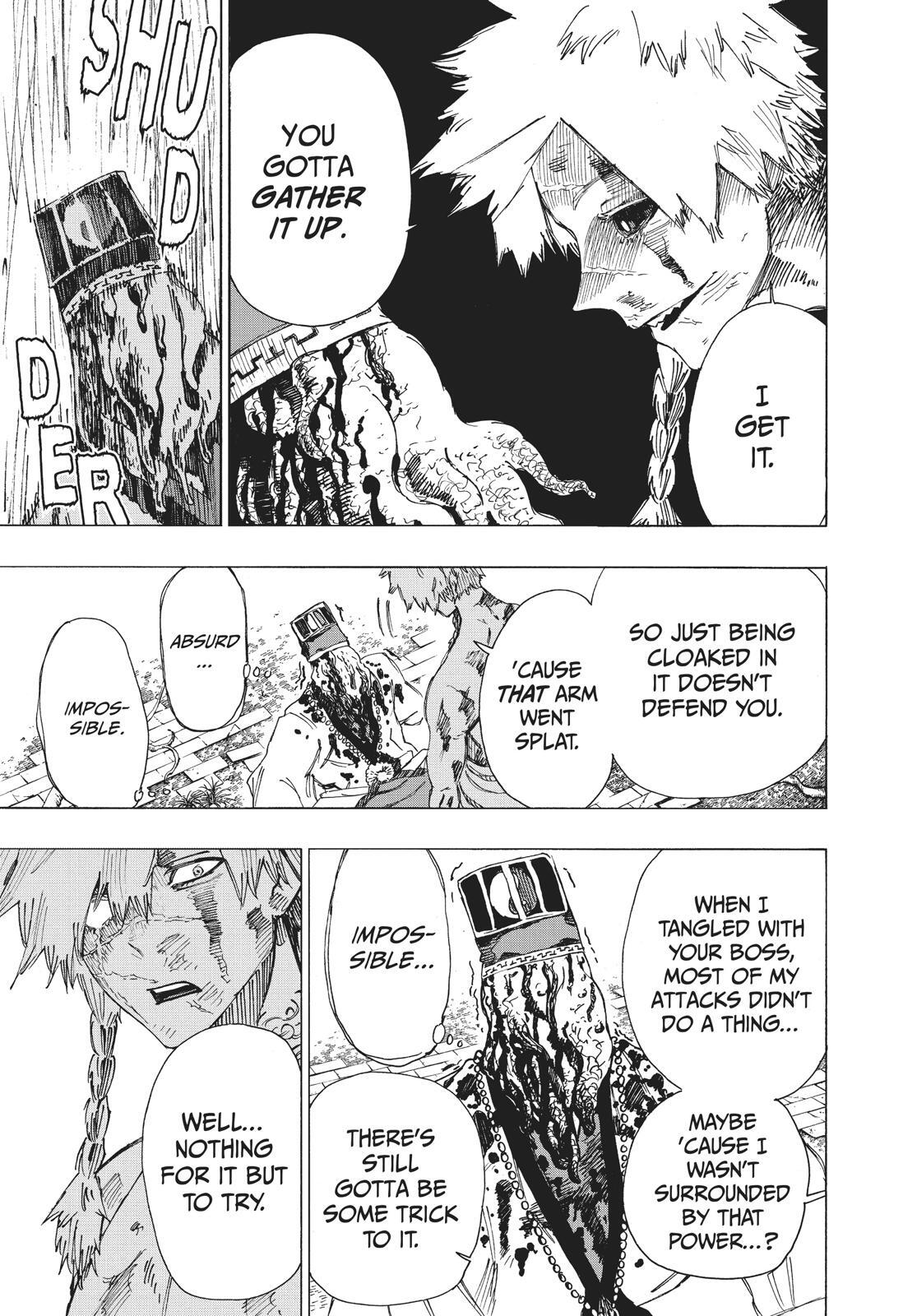 Read Hell's Paradise- Jigokuraku Manga Online
