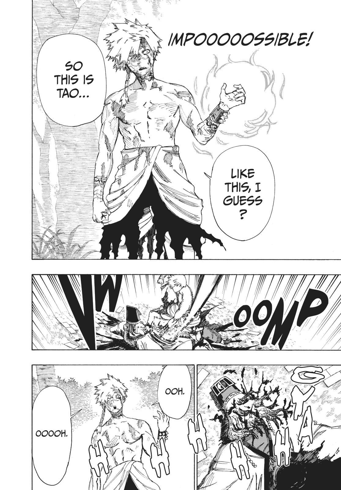 Read Hell's Paradise- Jigokuraku Manga Online