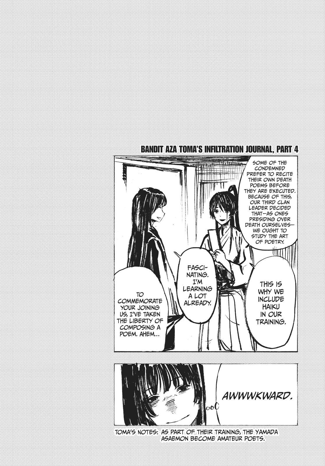 Read Hell's Paradise- Jigokuraku Manga Online