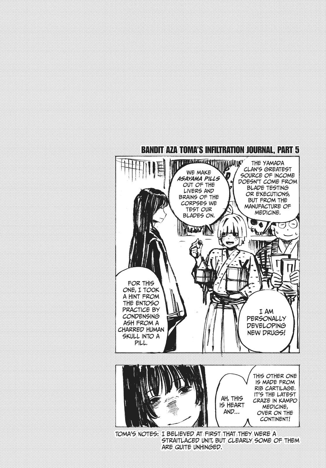 Read Hell's Paradise- Jigokuraku Manga Online