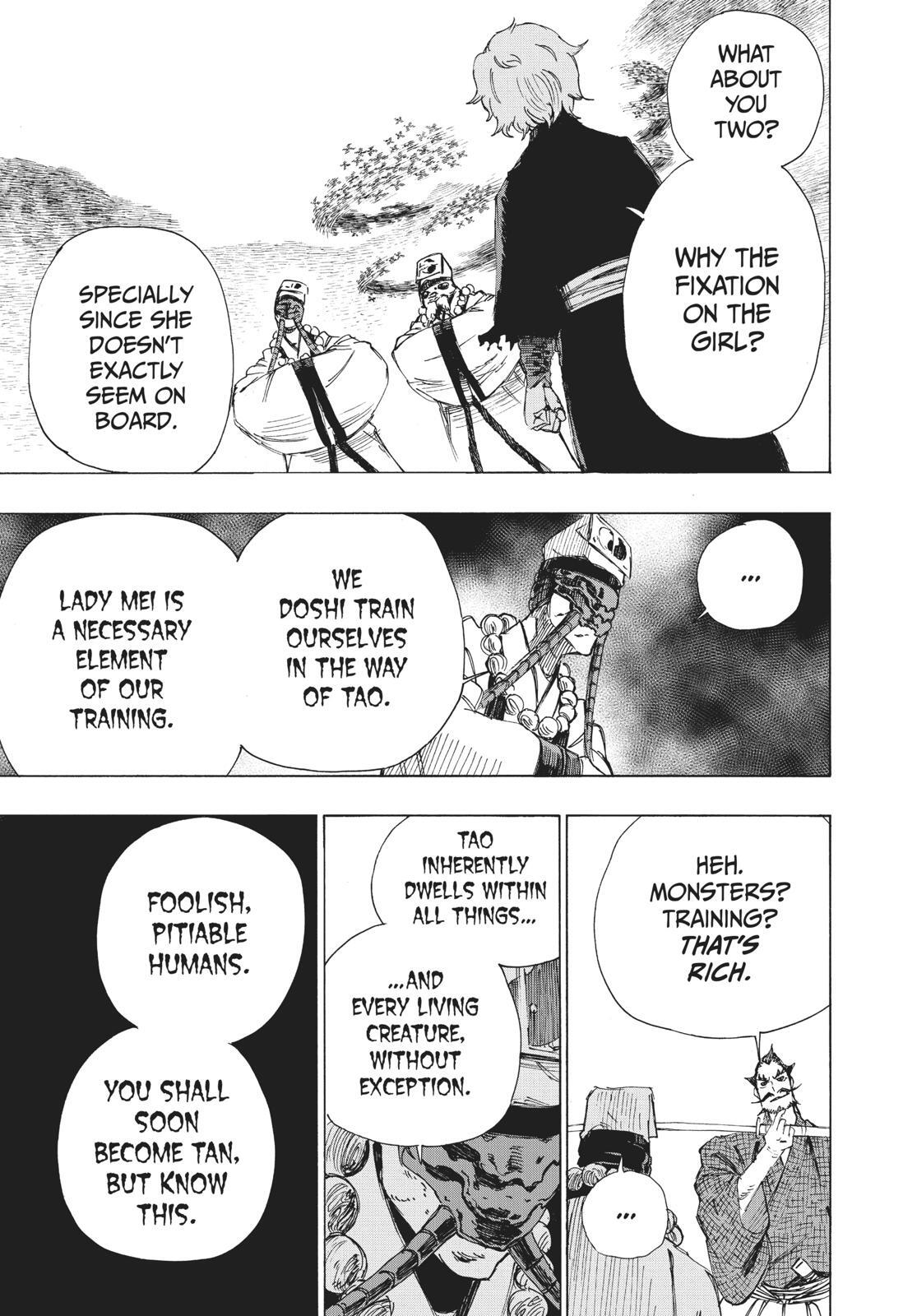 Read Hell's Paradise- Jigokuraku Manga Online