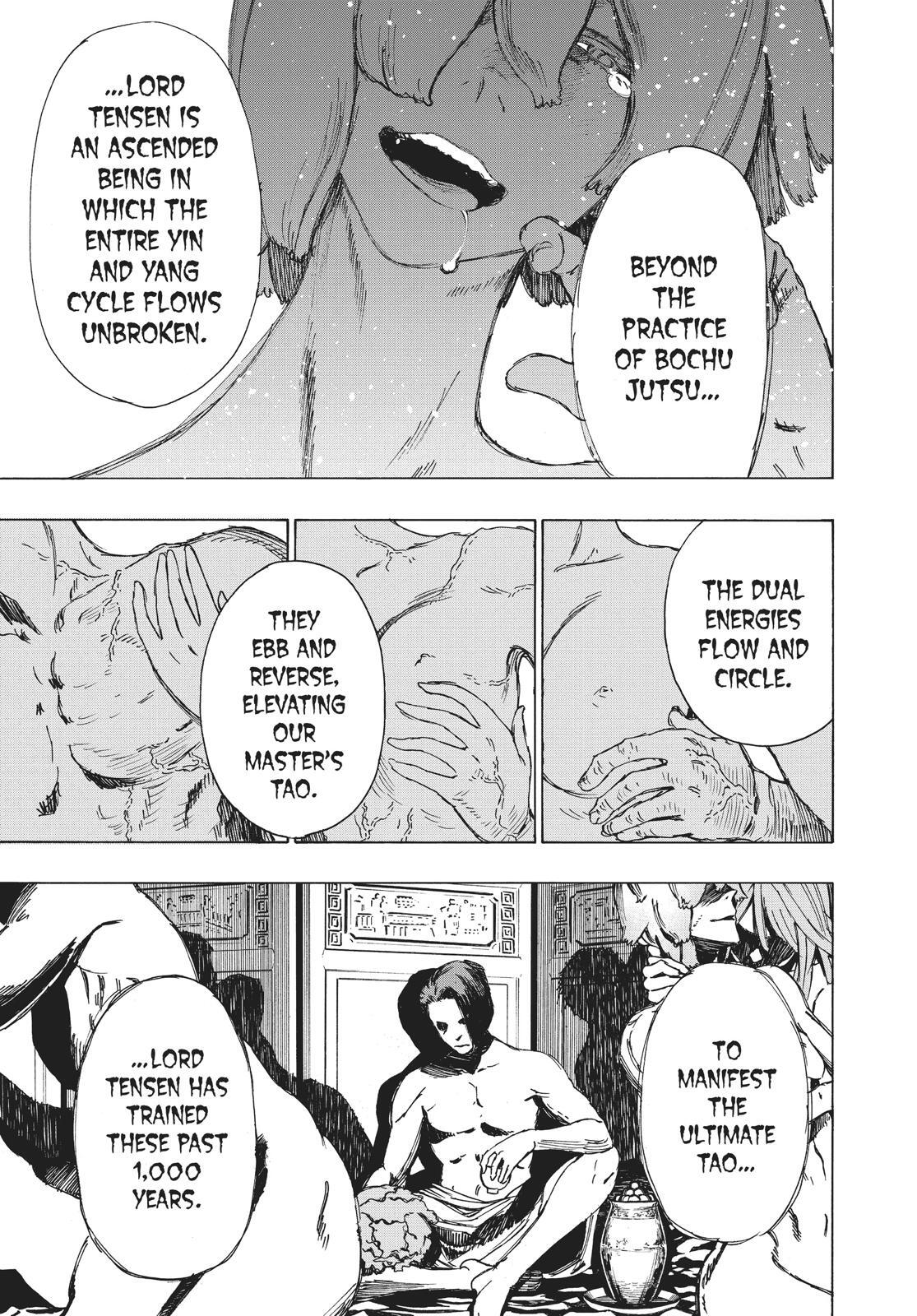 Read Hell's Paradise- Jigokuraku Manga Online