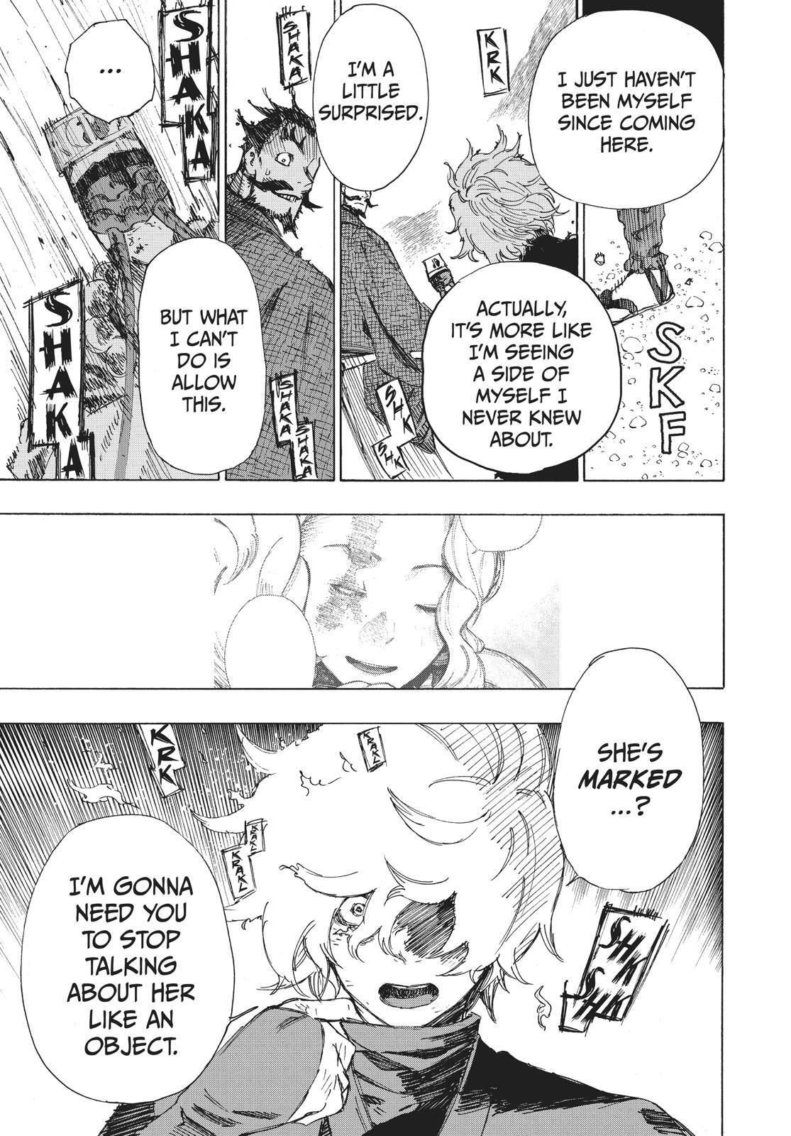 Read Hell's Paradise- Jigokuraku Manga Online