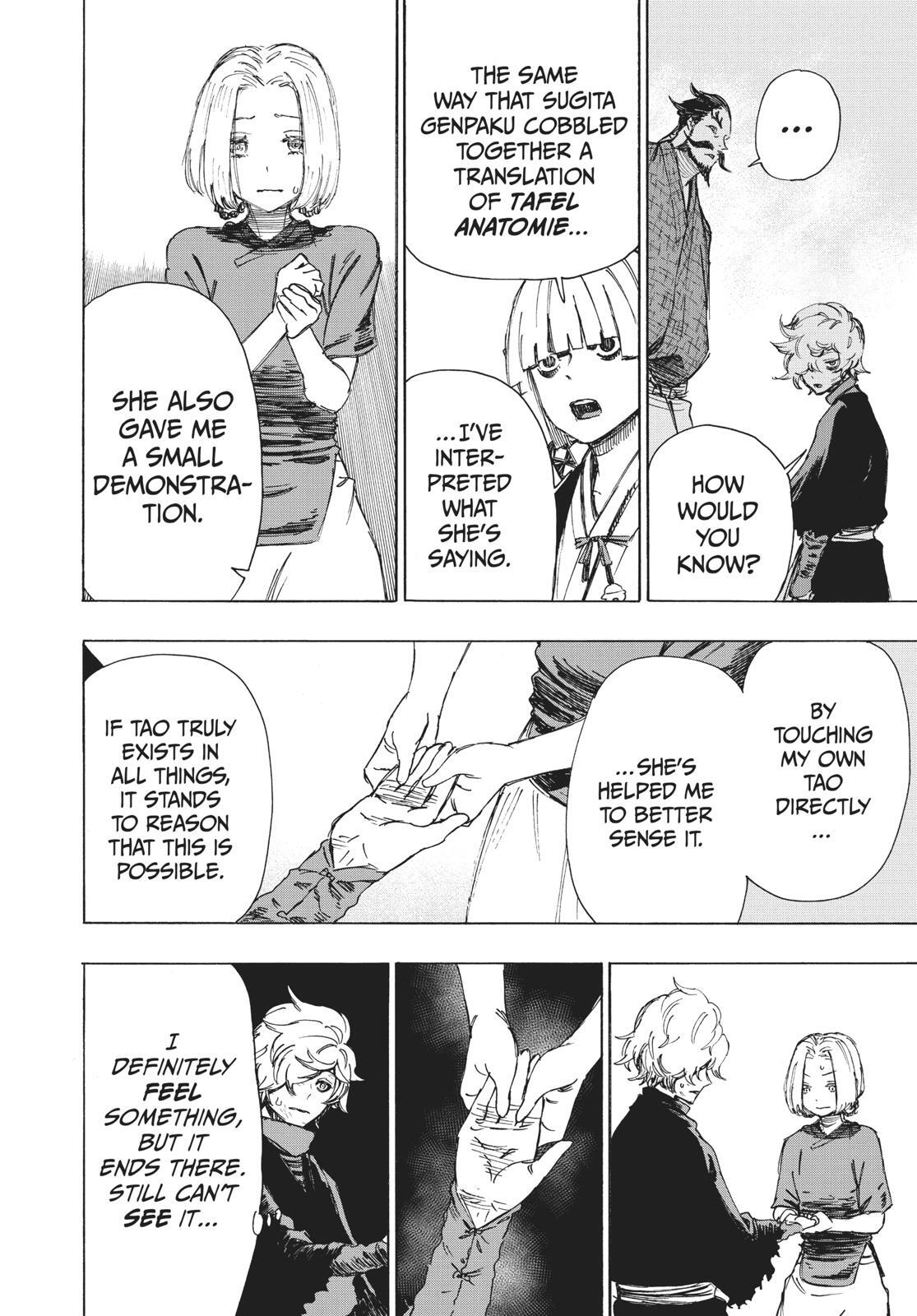 Read Hell's Paradise- Jigokuraku Manga Online