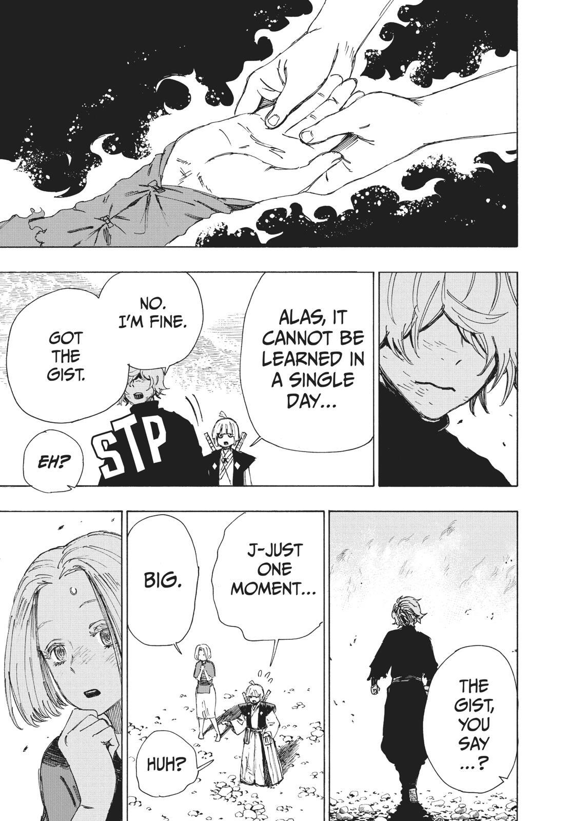 Read Hell's Paradise- Jigokuraku Manga Online