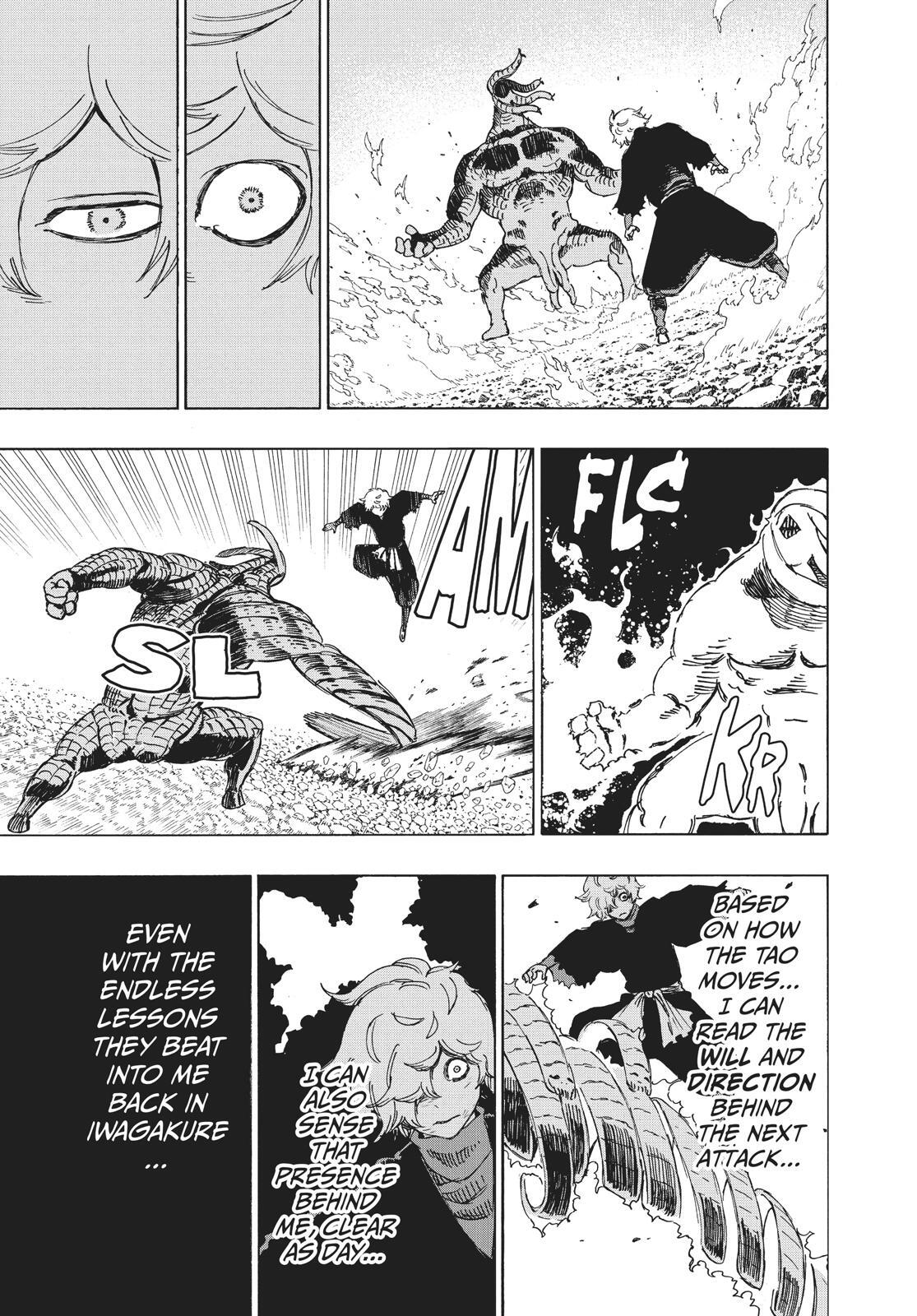Read Hell's Paradise- Jigokuraku Manga Online