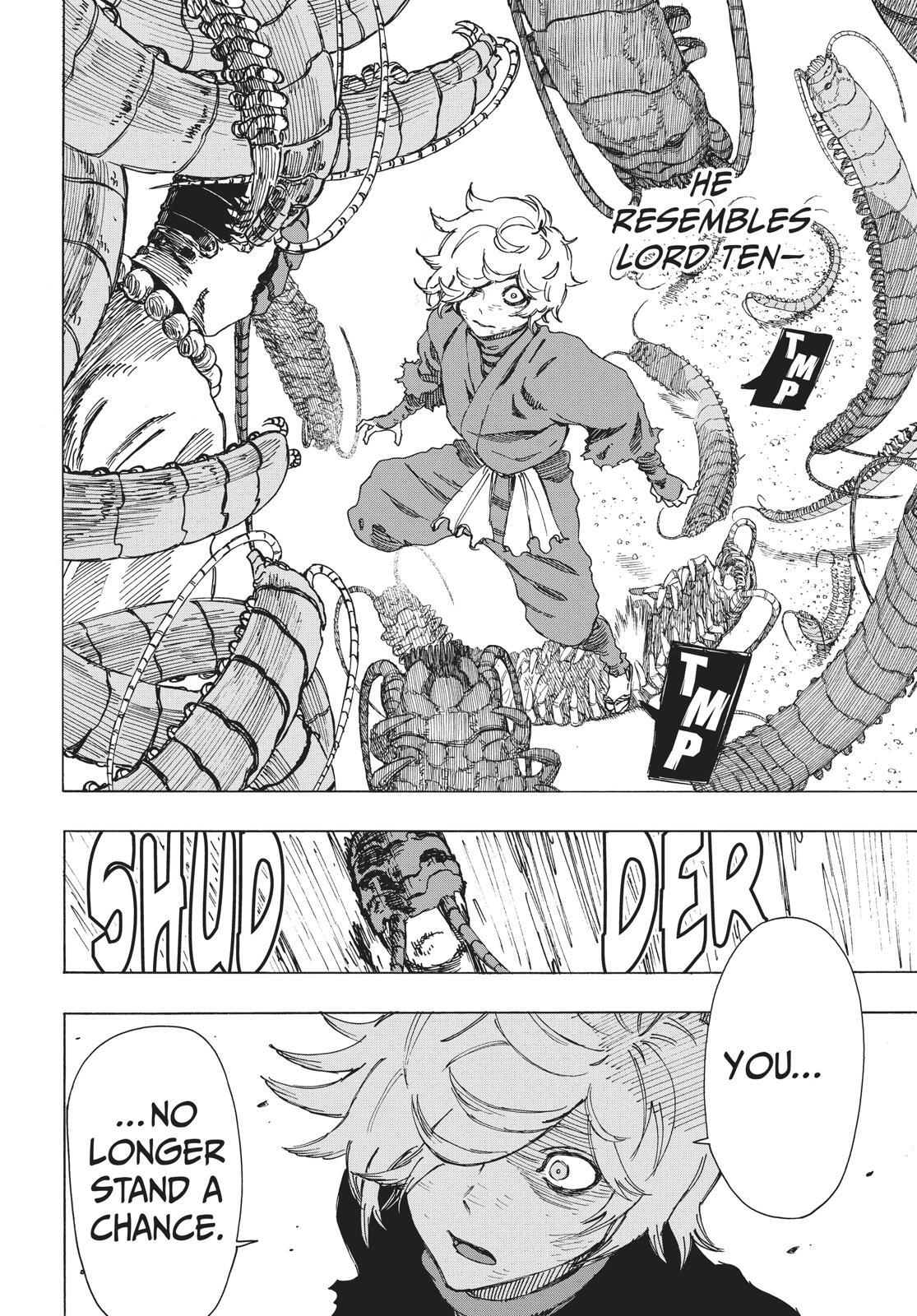 Read Hell's Paradise- Jigokuraku Manga Online